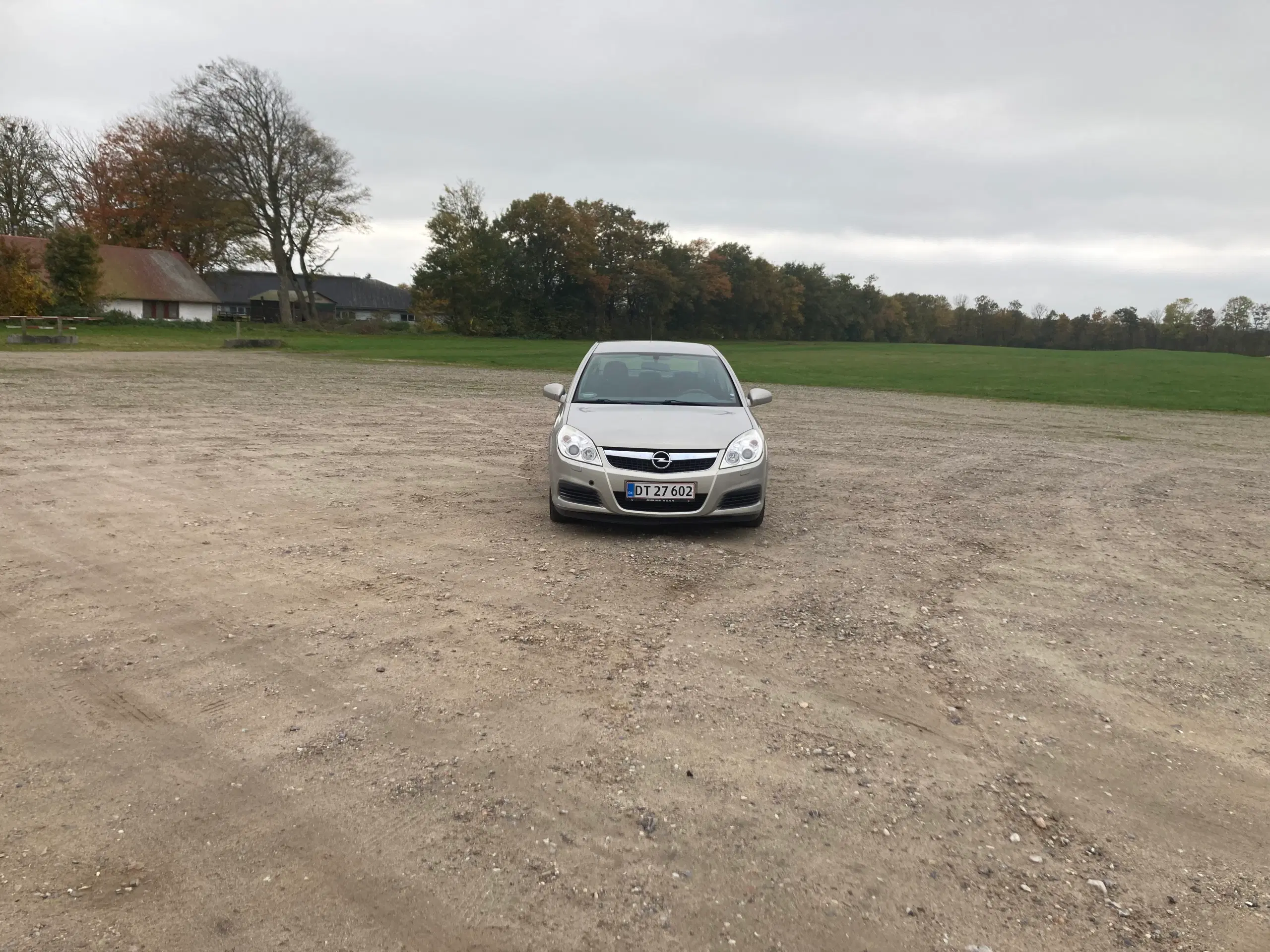 Opel Vectra 2,2 benzin