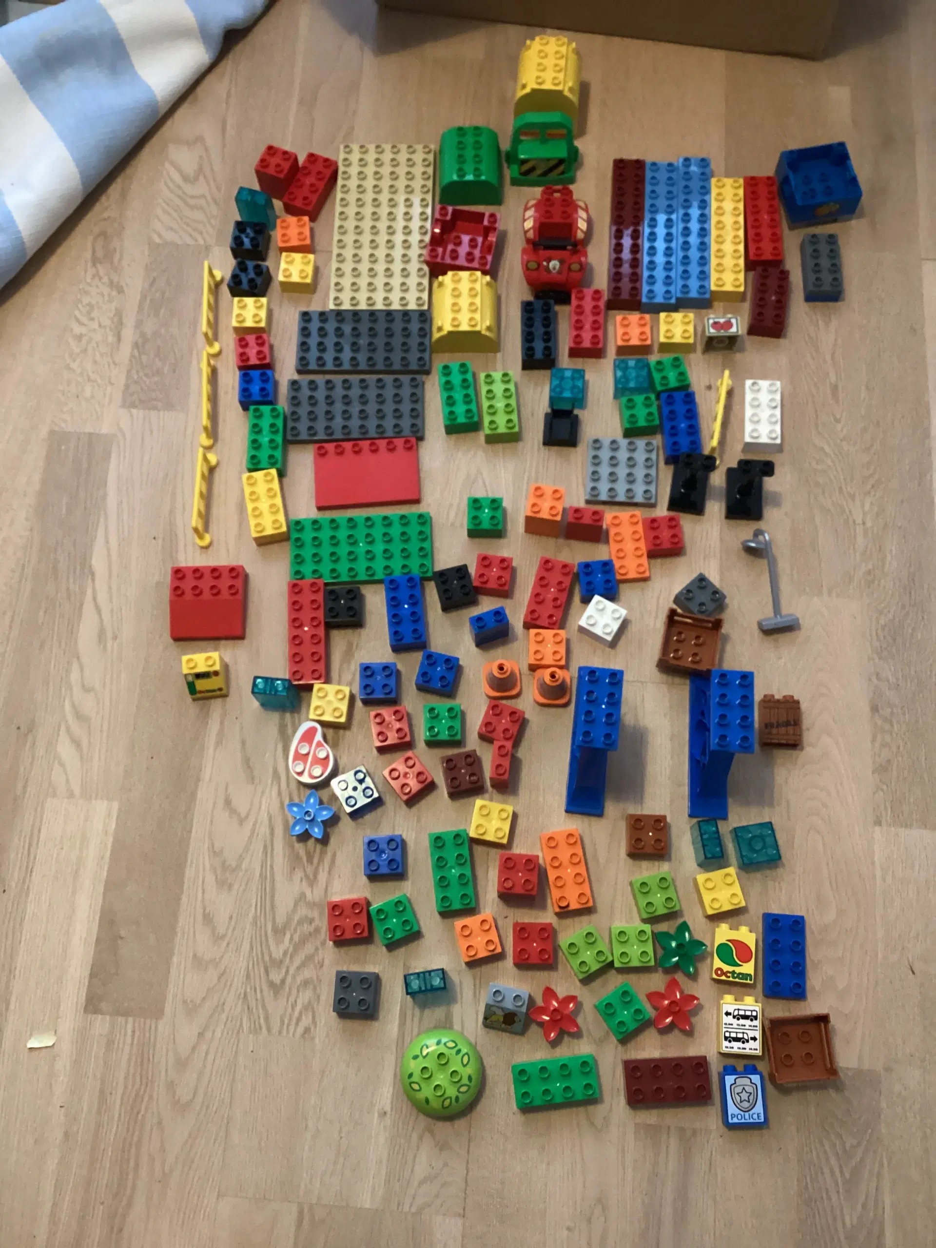 Blandet LEGO DUPLO