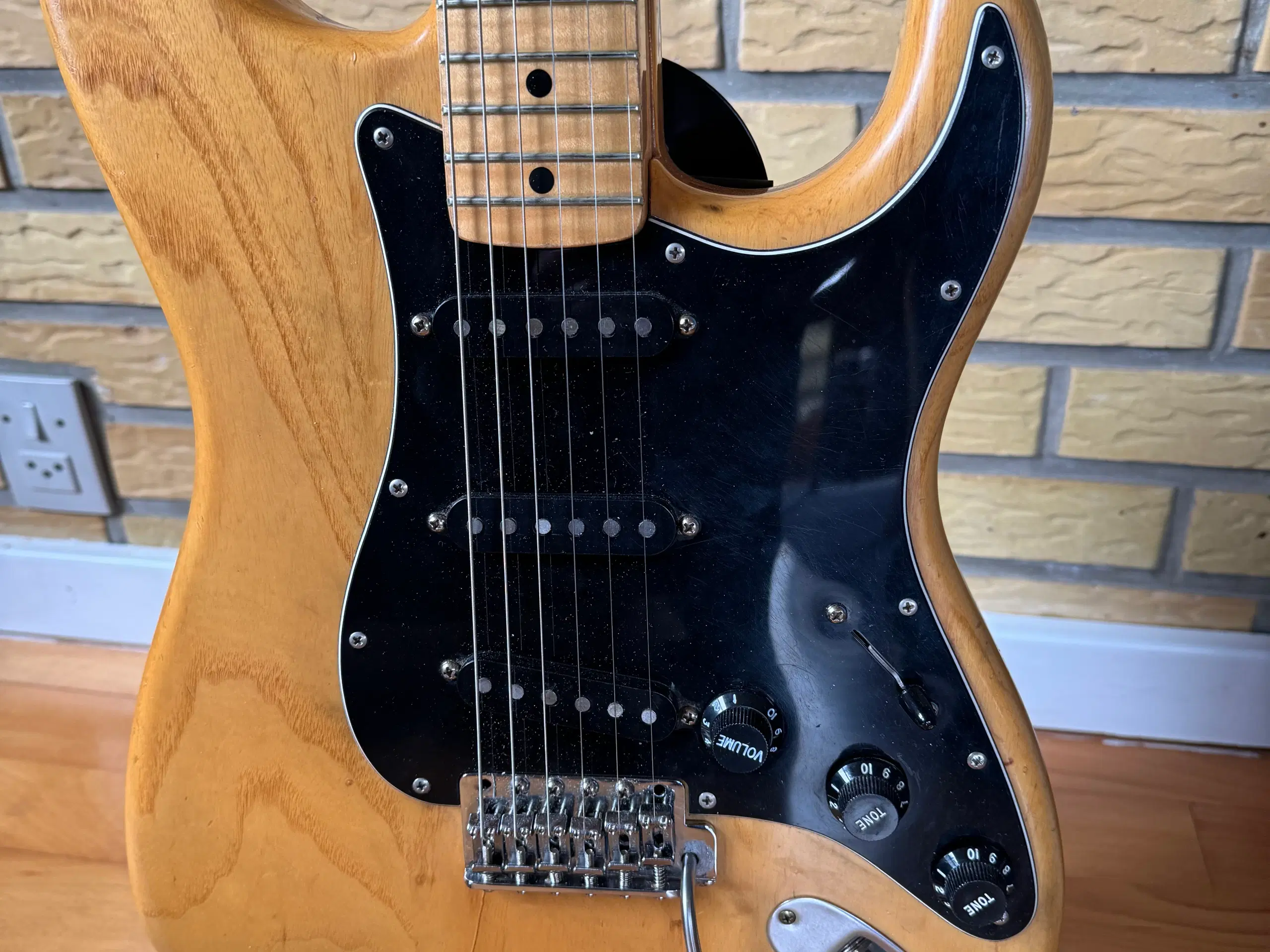 Fender stratocaster us