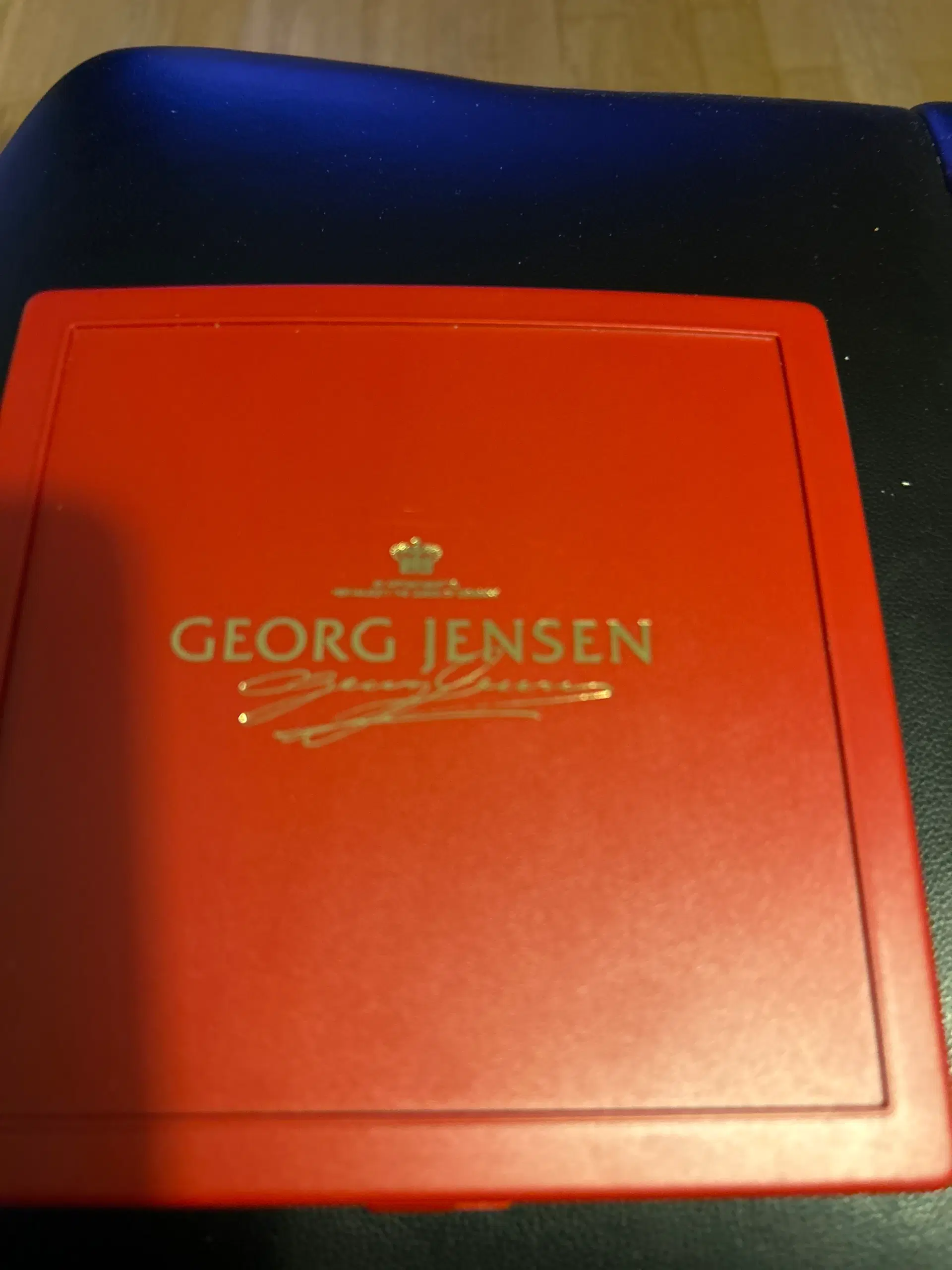 George Jensen uro 2000 stjerneskud i original æske