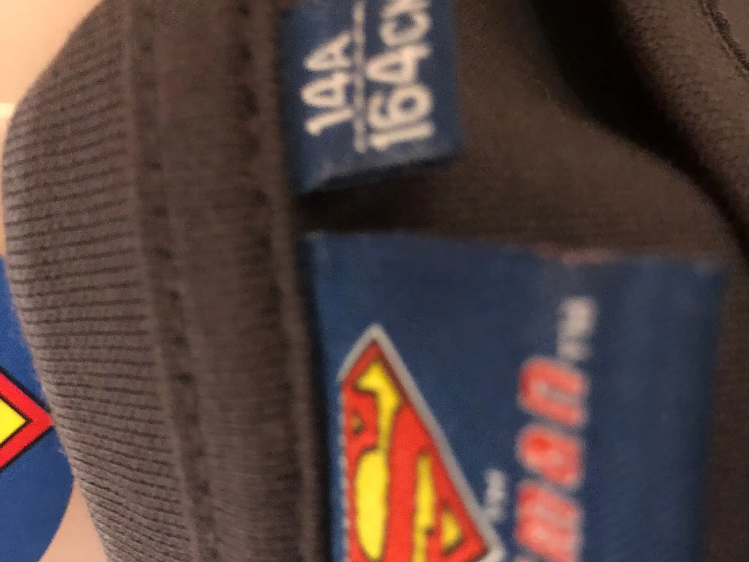 Superman t-shirt - str 164 cm - 14 år