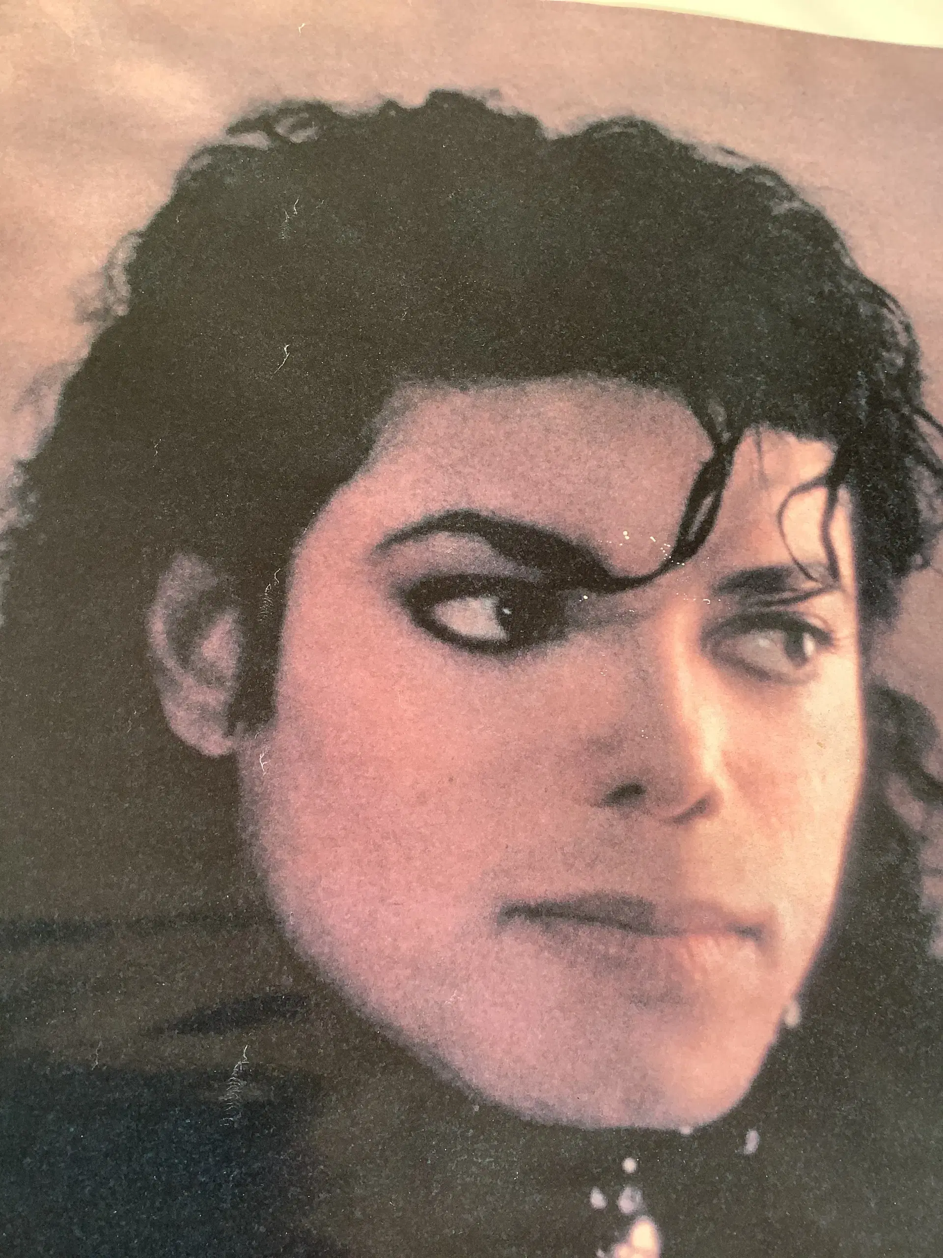 Michael Jackson