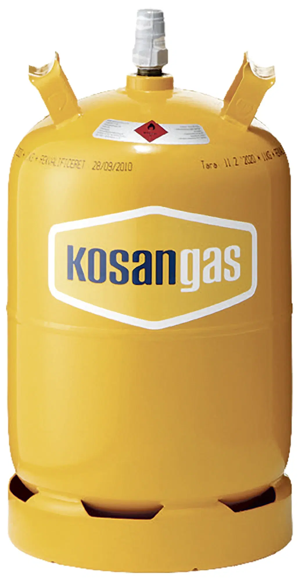 Kosan gasflaske KØBES