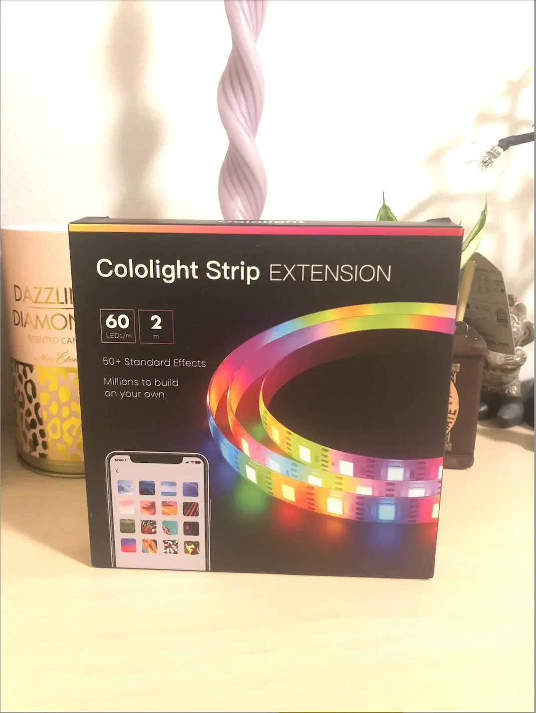 Cololight strip Extension