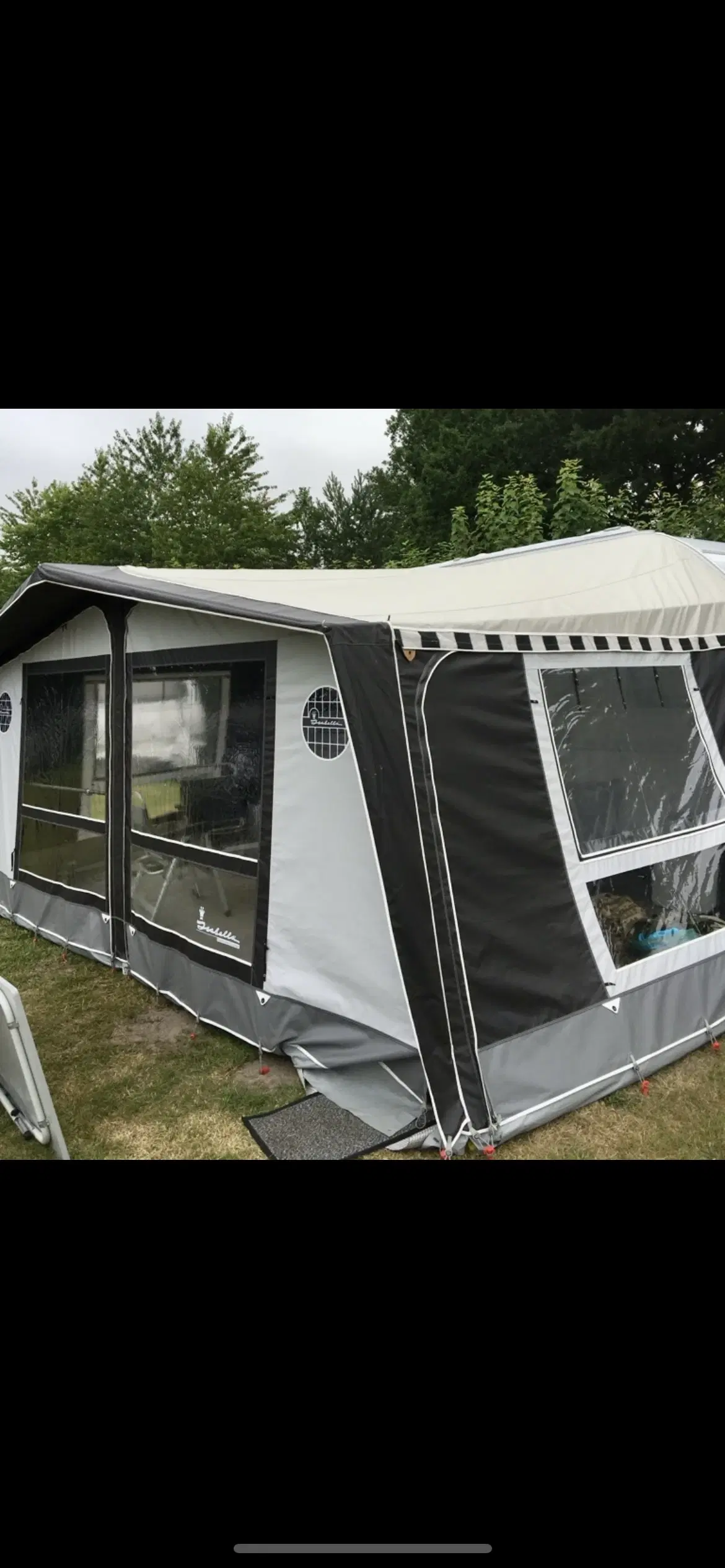 Campingvogn Knaus Südwind 450 FU