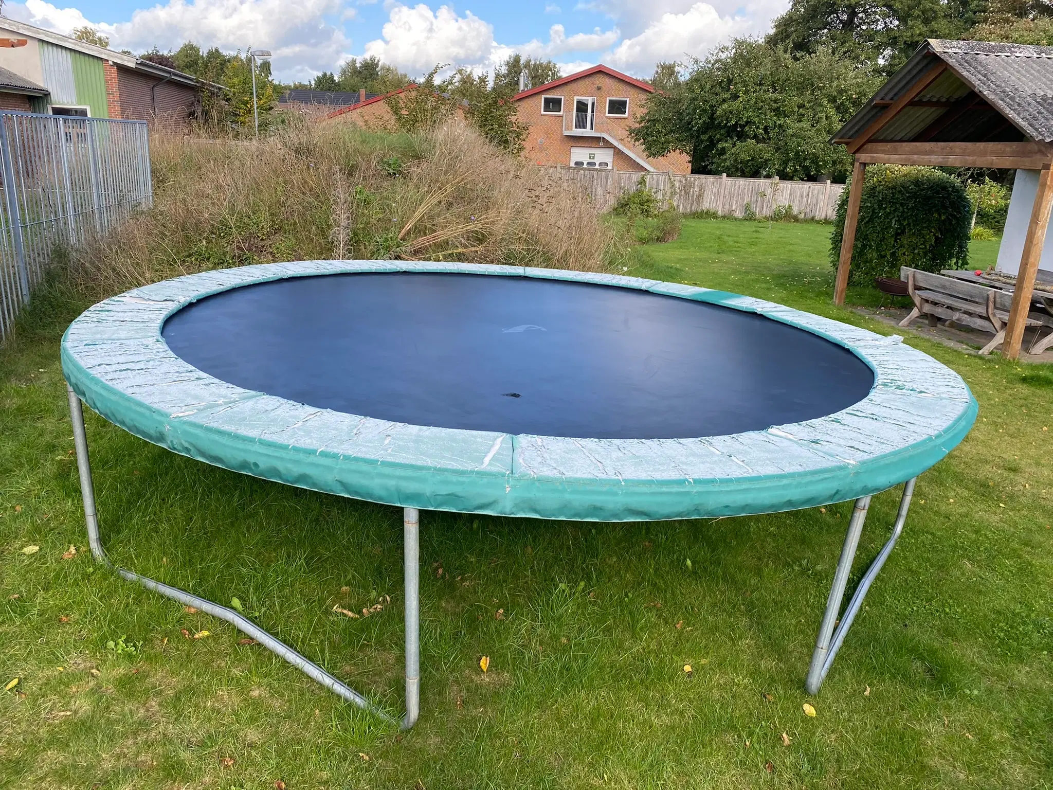 Havetrampolin god kvalitet