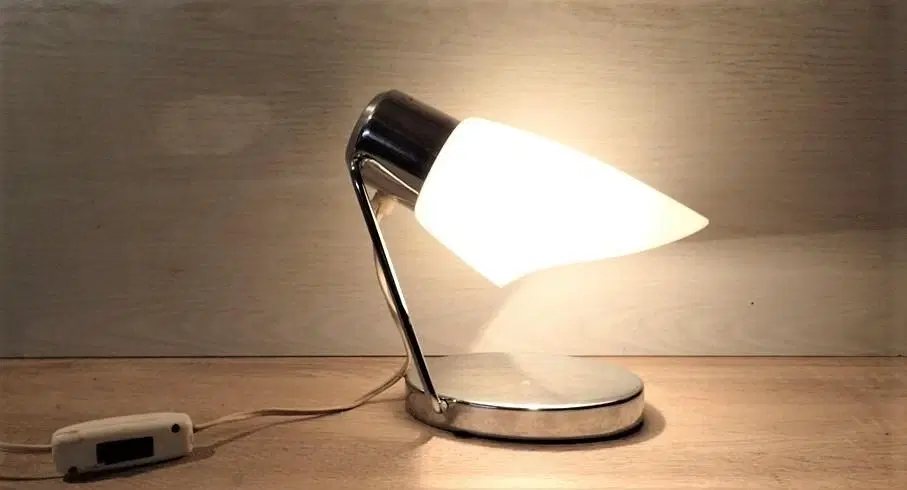 Drupol design bordlampe