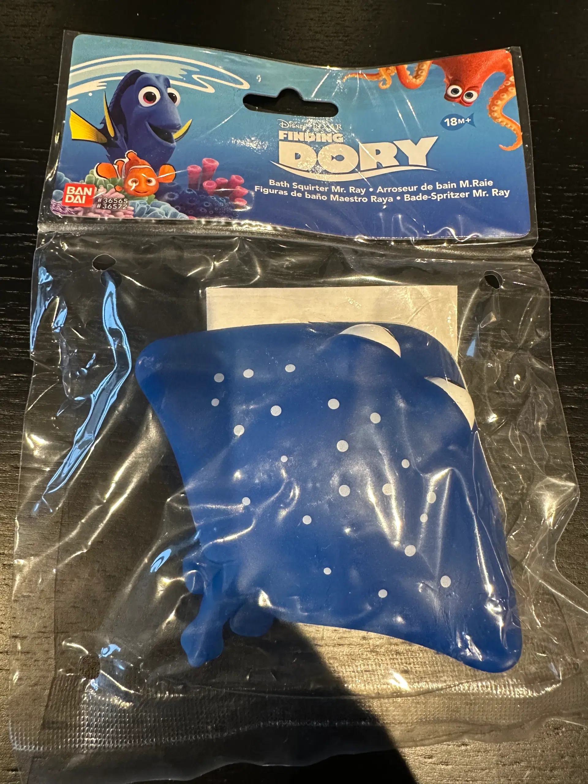 Finding Dory badedyr