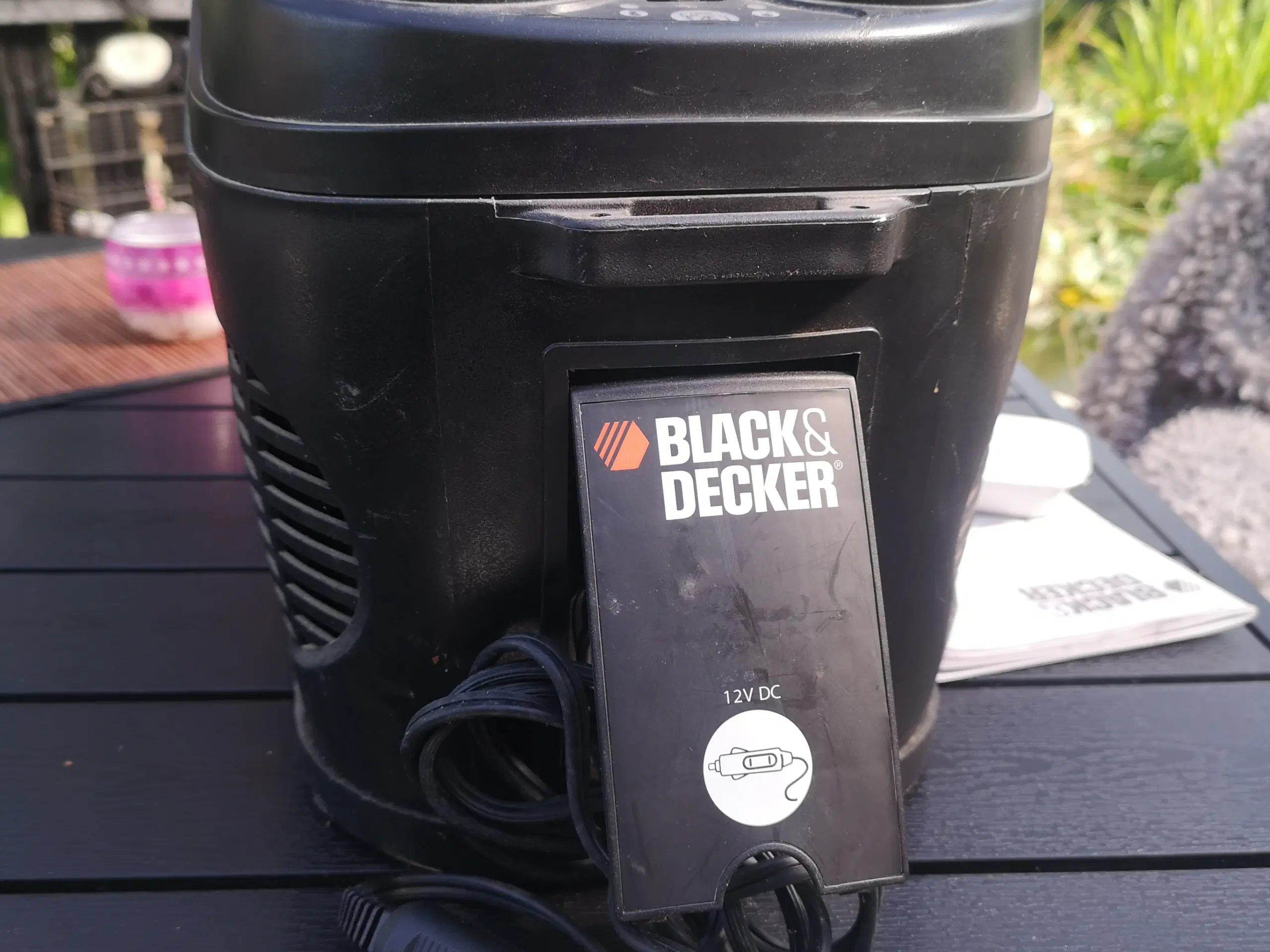 Køleboks Black  Decker