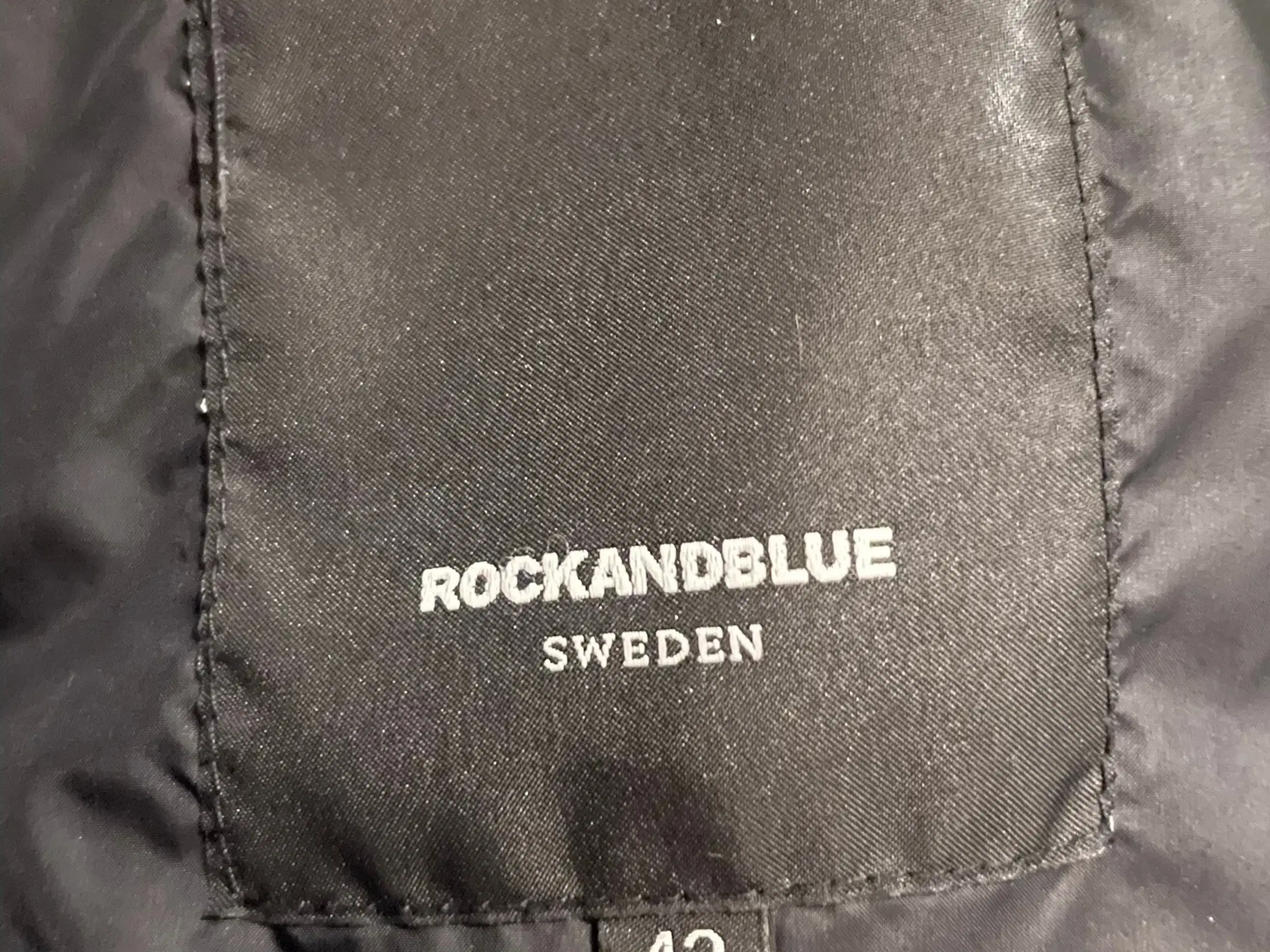 Rockandblue Vinterjakke