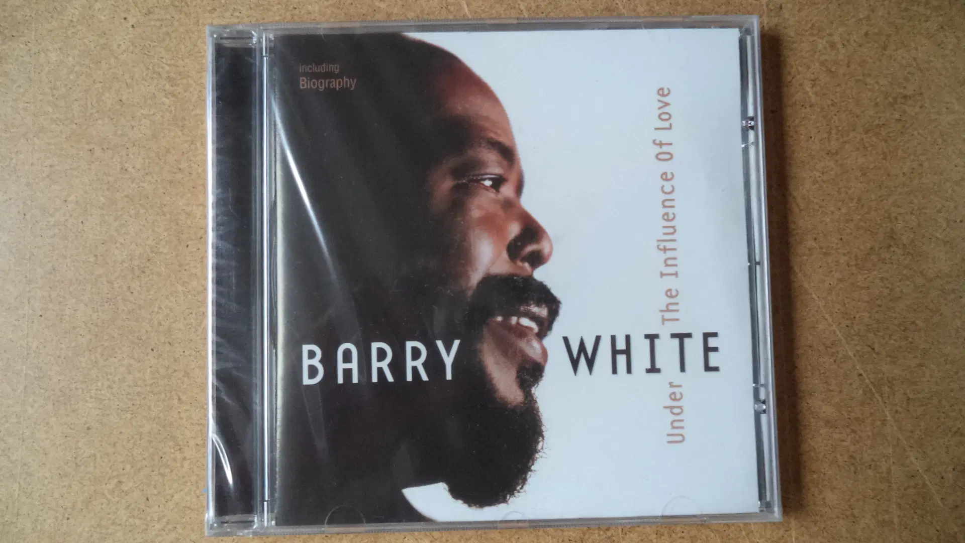 Barry ** White Under The Influence Of Love