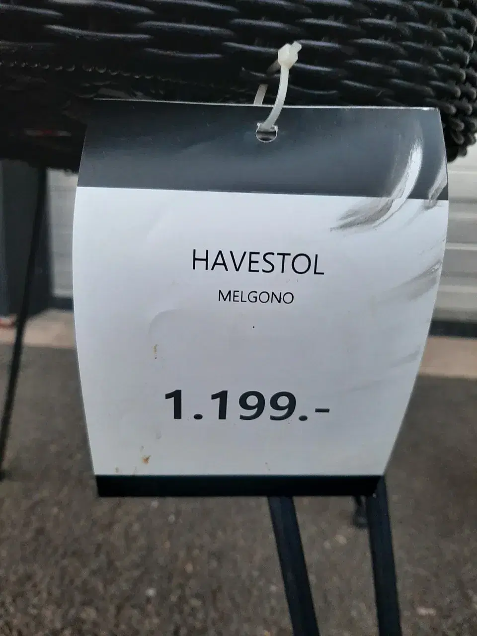 Havestol Melgono