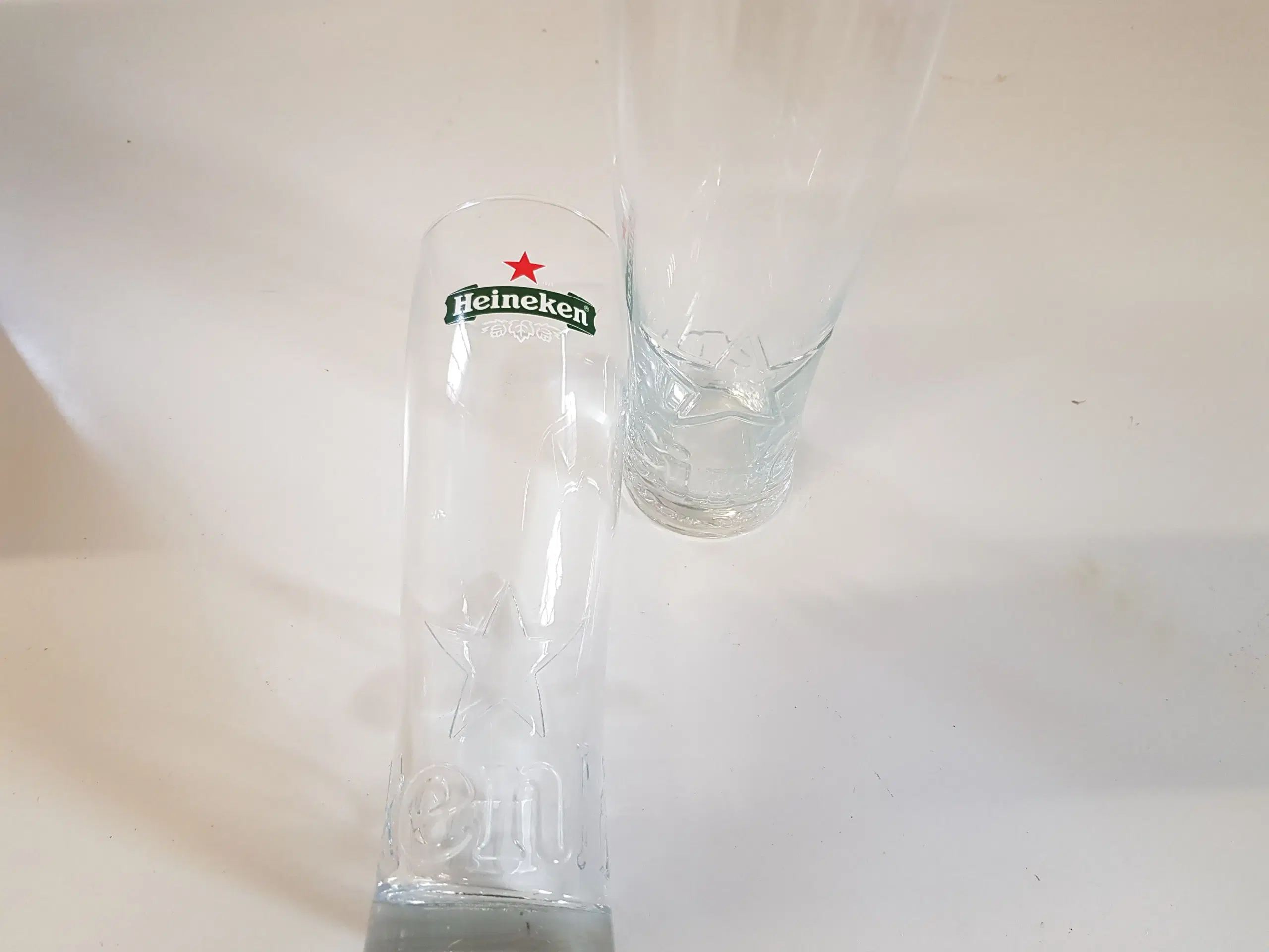 Ølglas Heineken