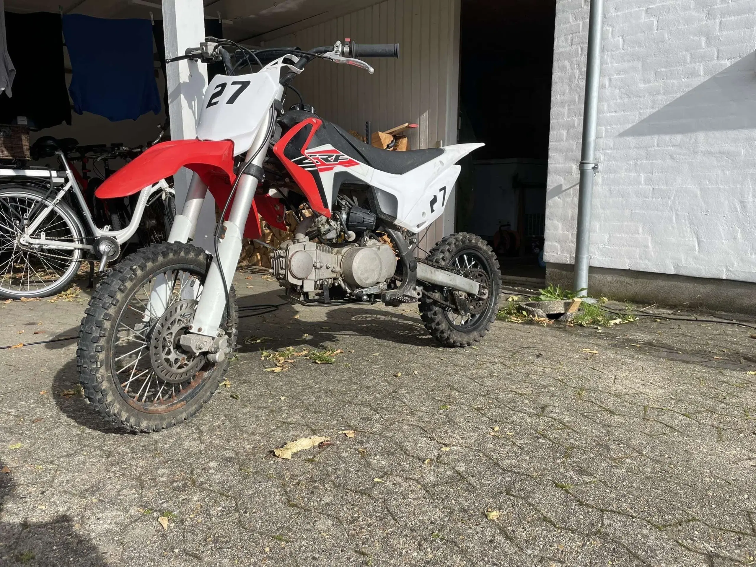 Crosser 125 cc