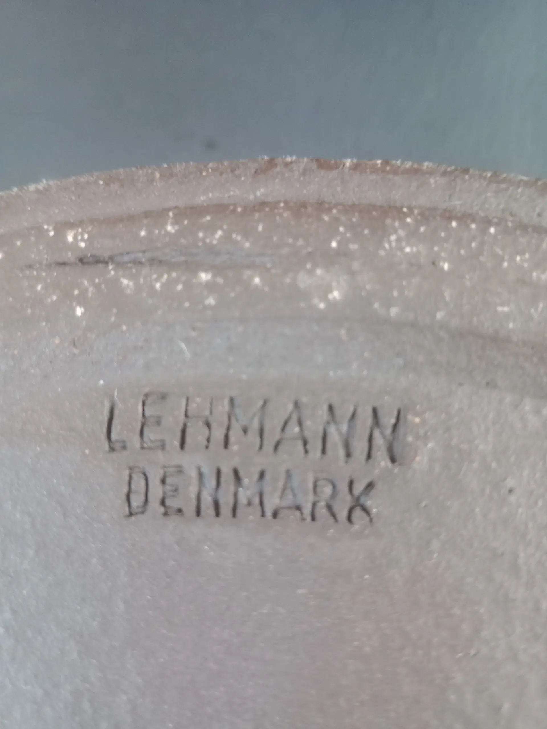 Lehmanns askebæger