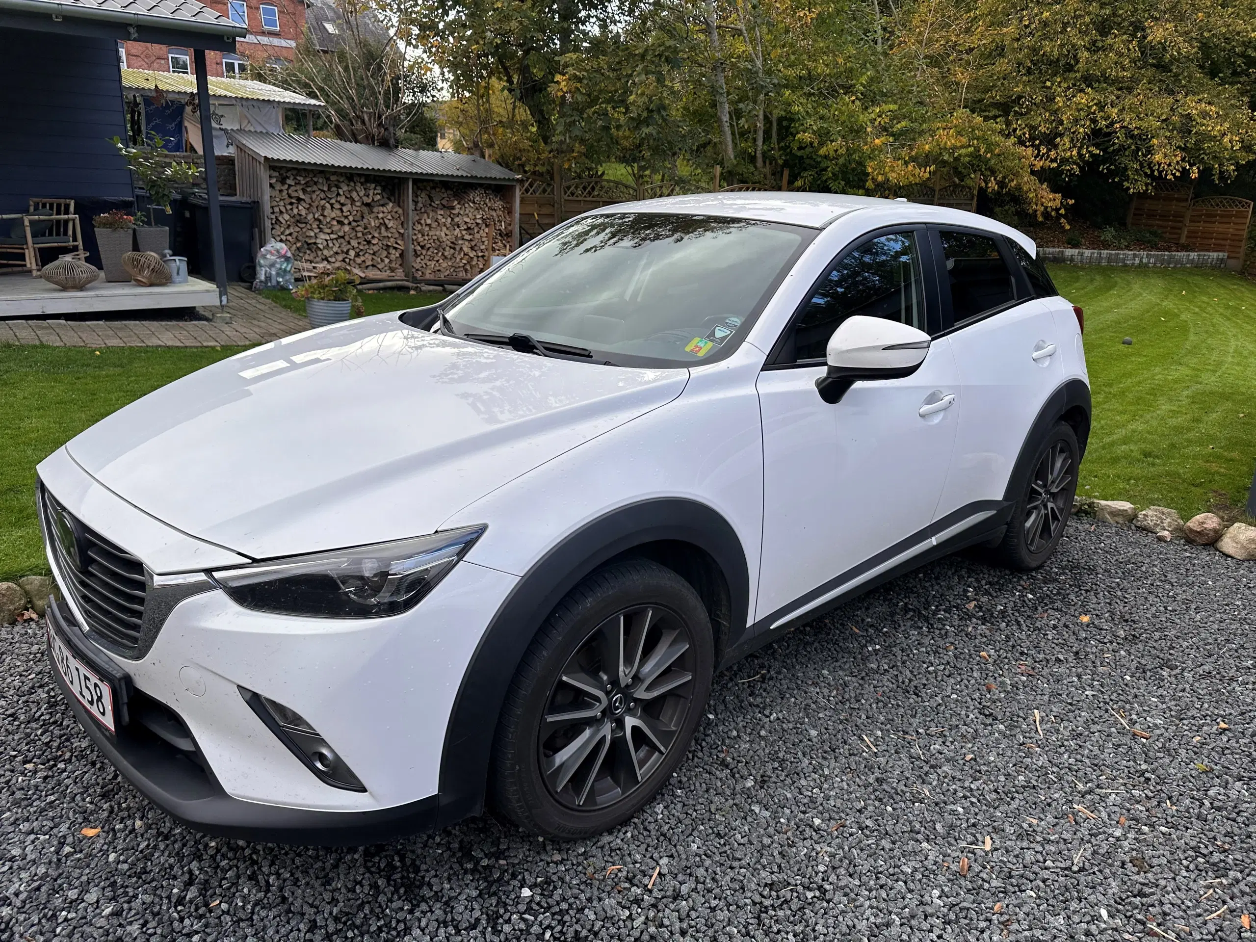 Mazda CX3