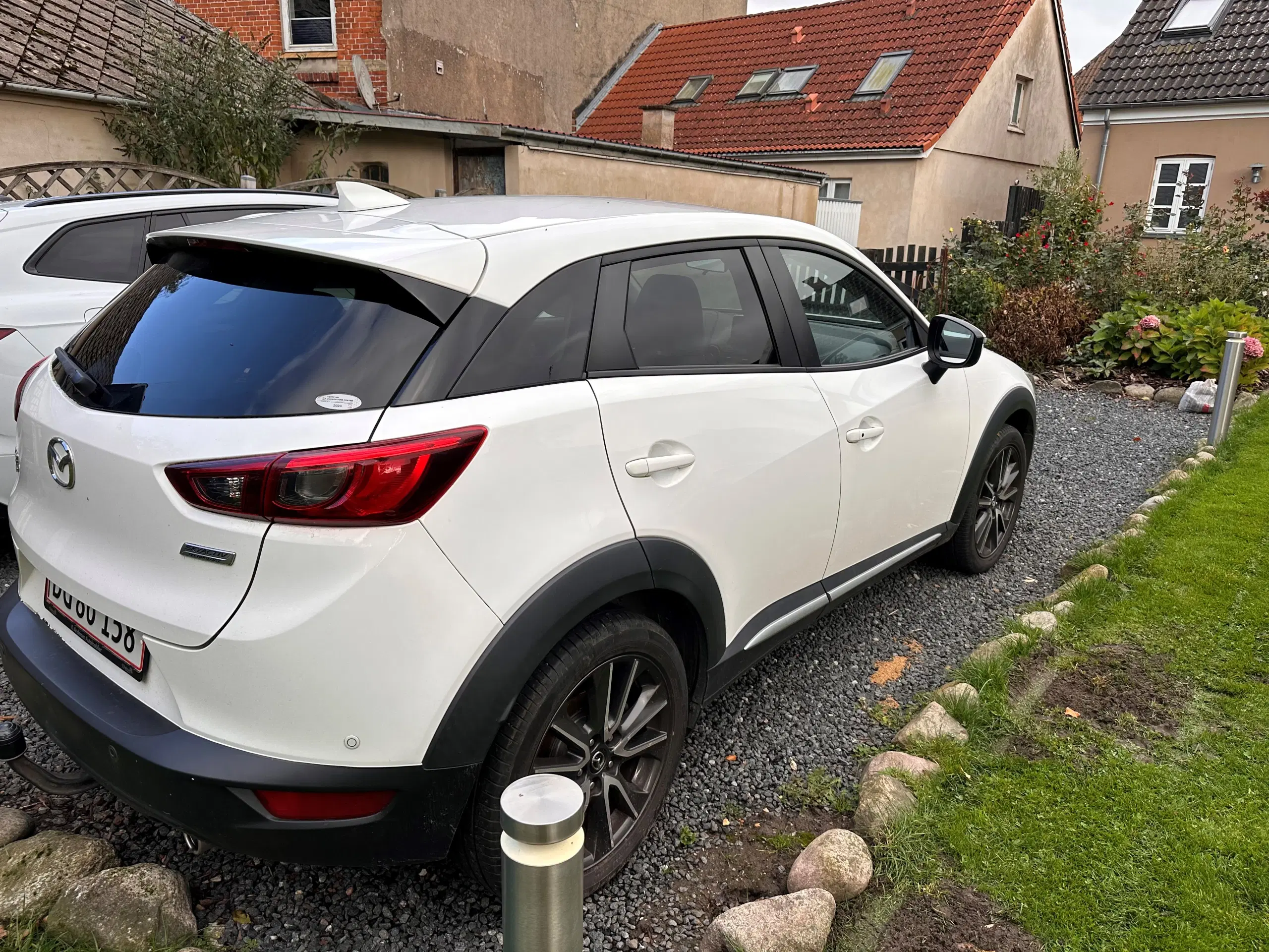 Mazda CX3