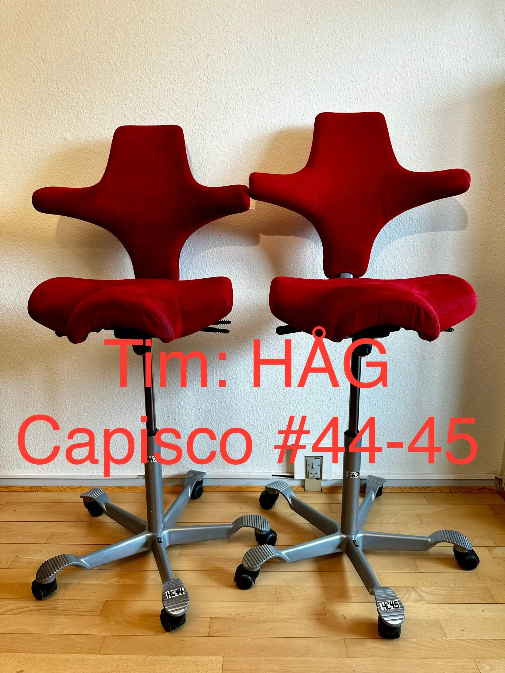 HÅG Capisco 8106