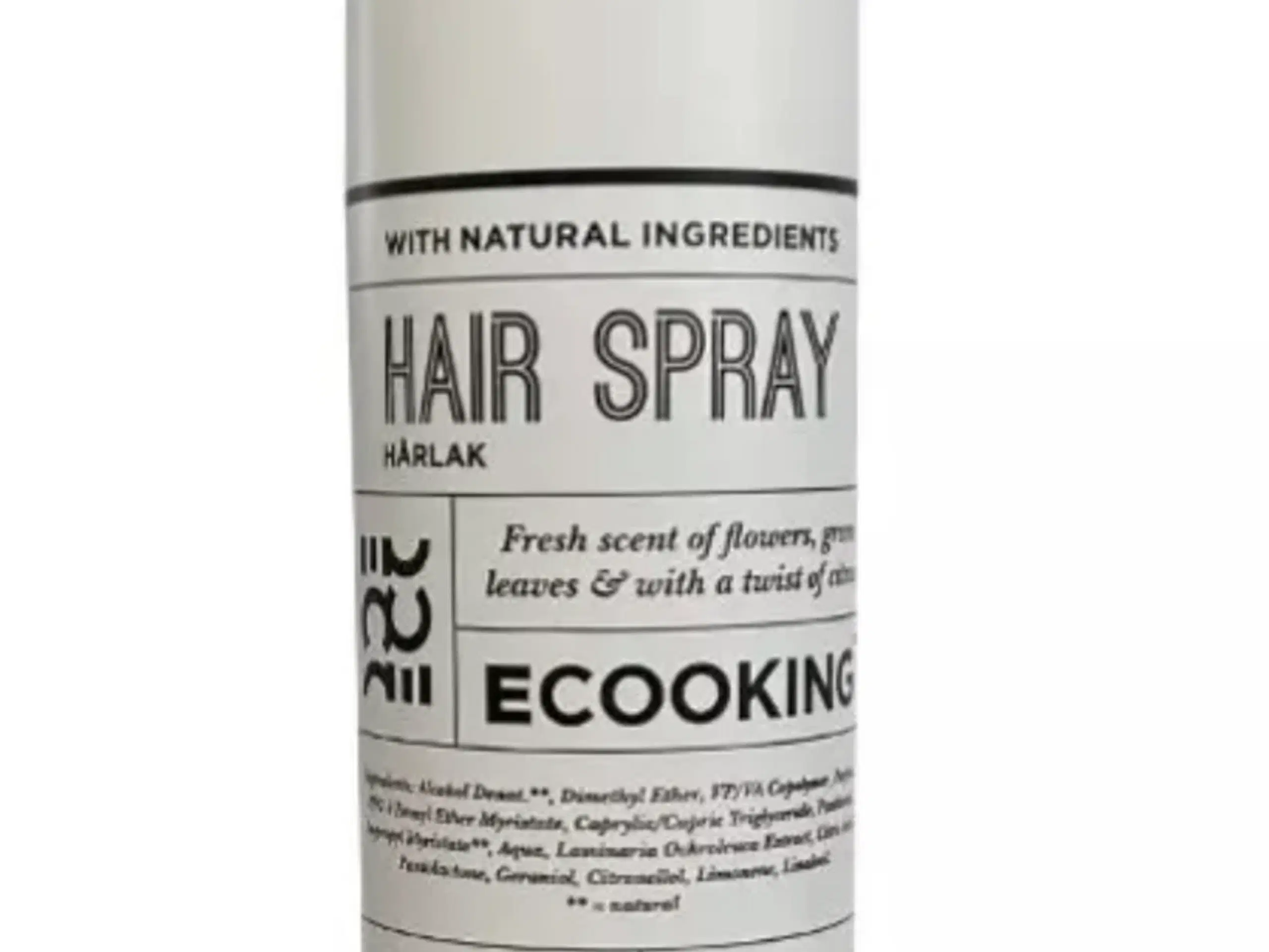 NY Ecooking hair spray - 75 ml