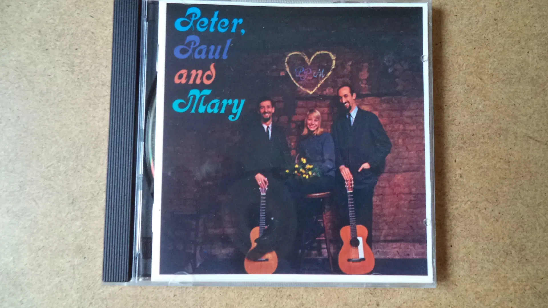 Peter Paul  Mary ** Do (7599-27157-2)      Orig