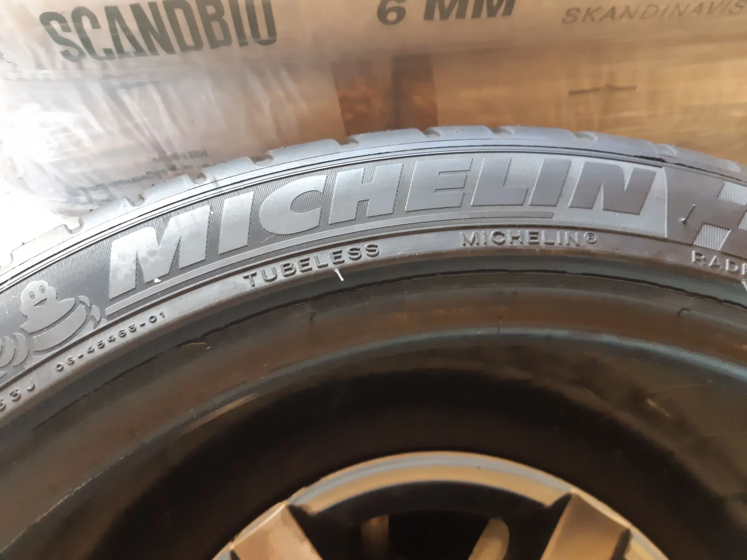 Sommerdæk Michelin Pilot Sport 3