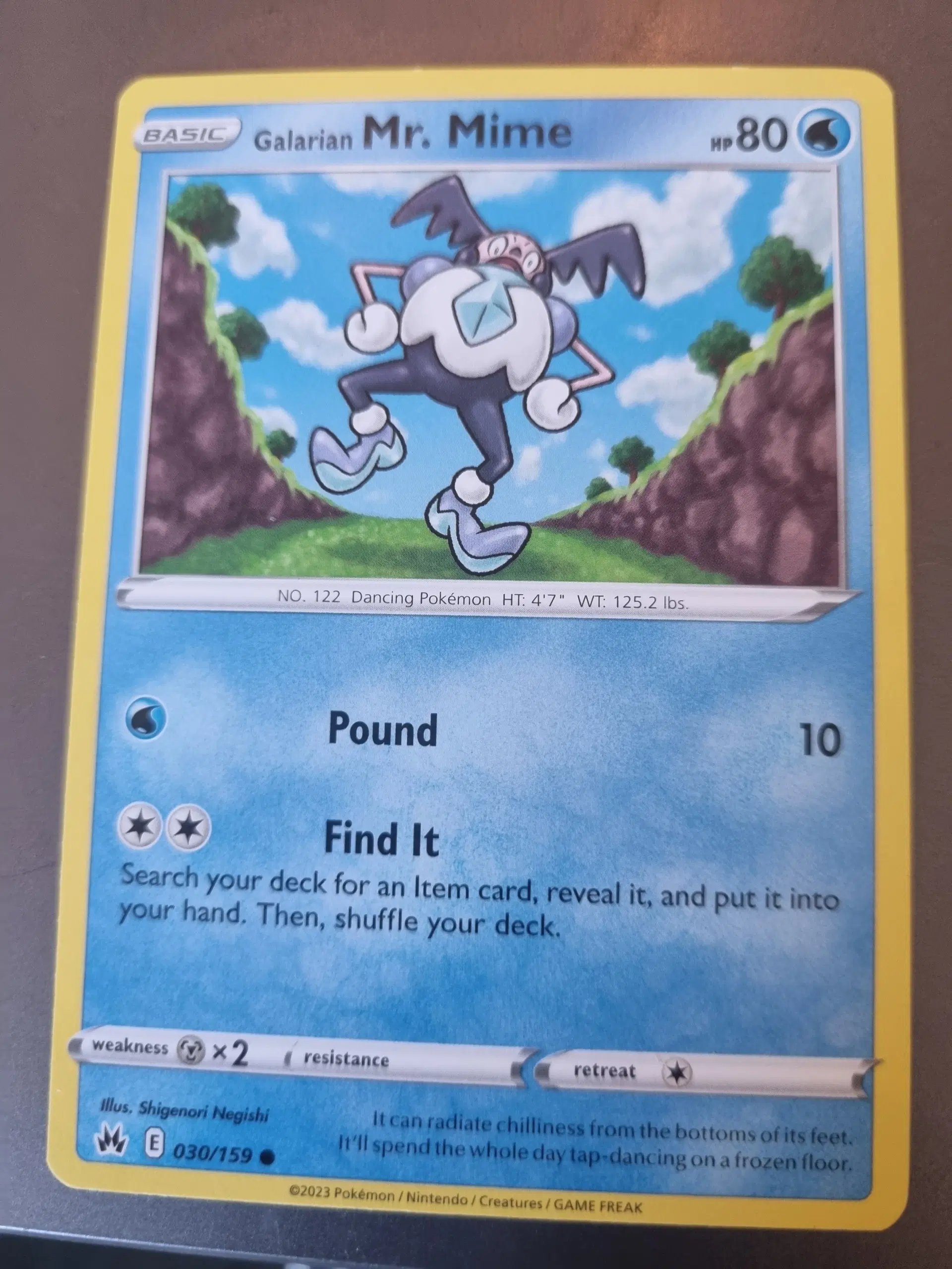 Pokemon kort fra forskellige serier