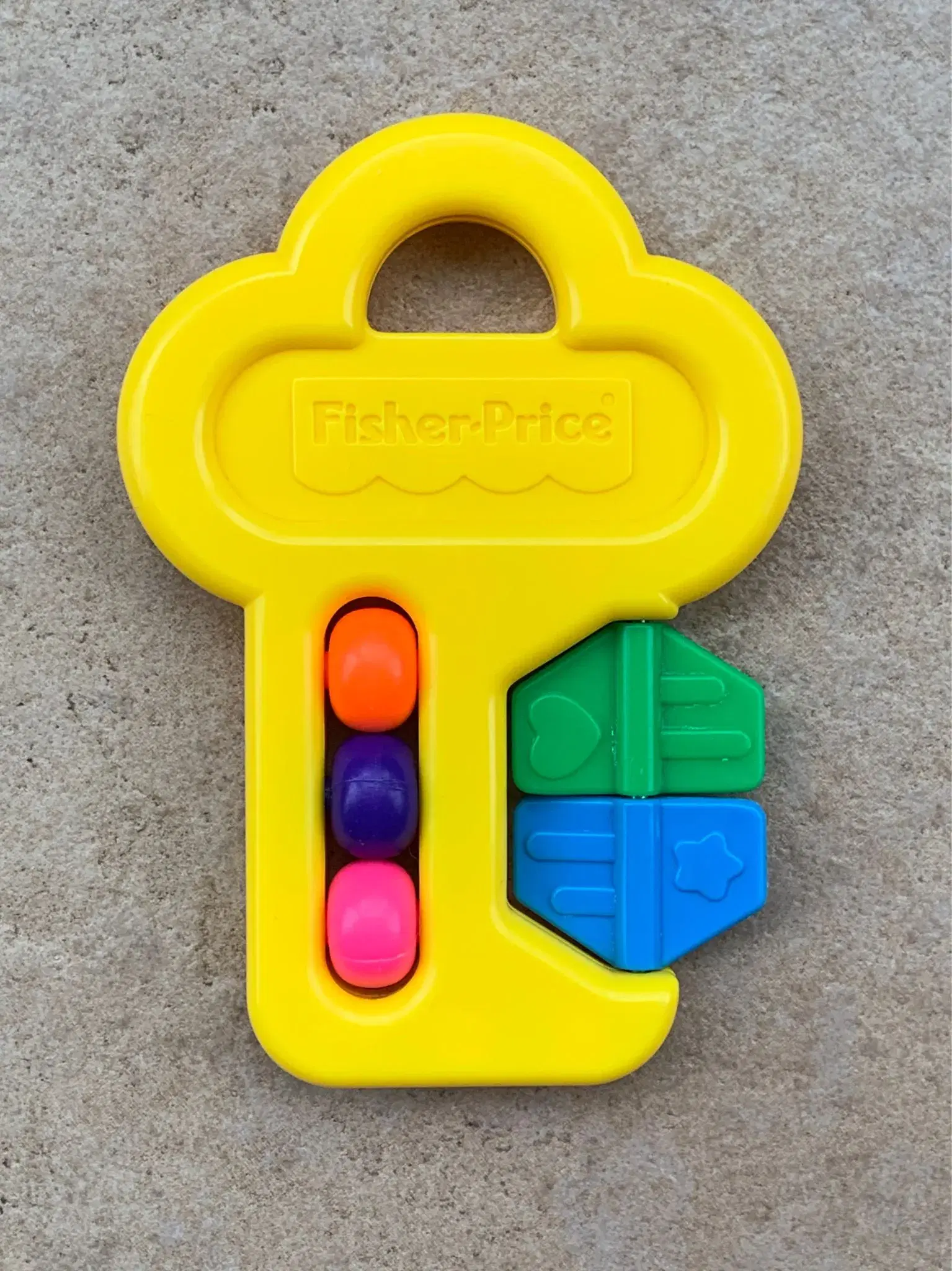 Rangle Fisher Price