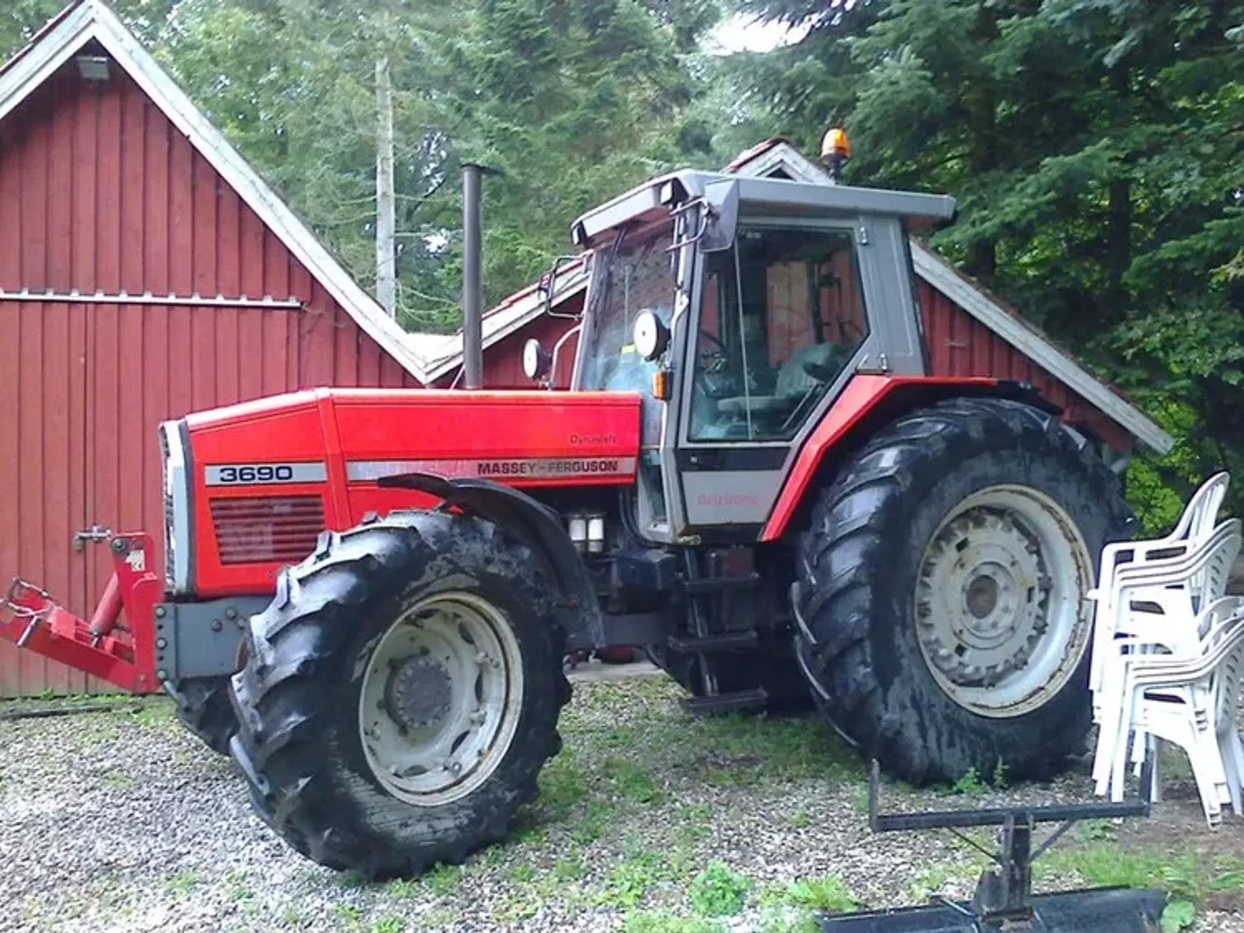 Massey Ferguson 3690