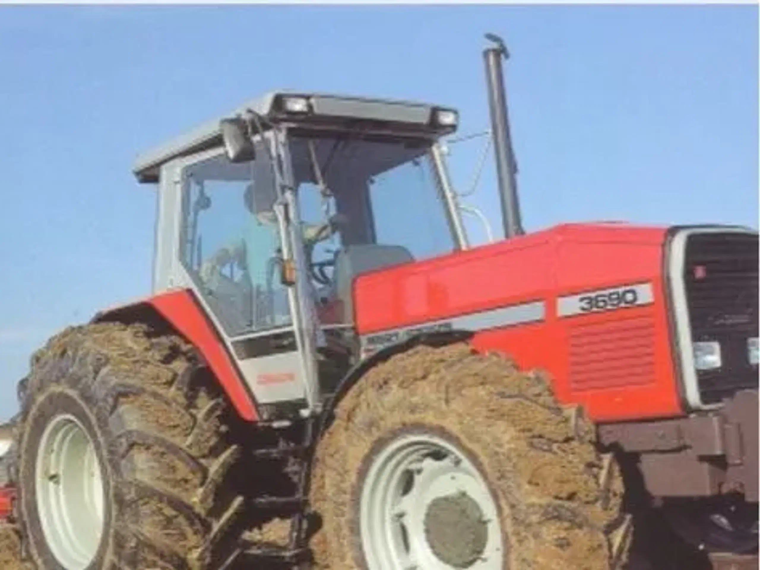 Massey Ferguson 3690