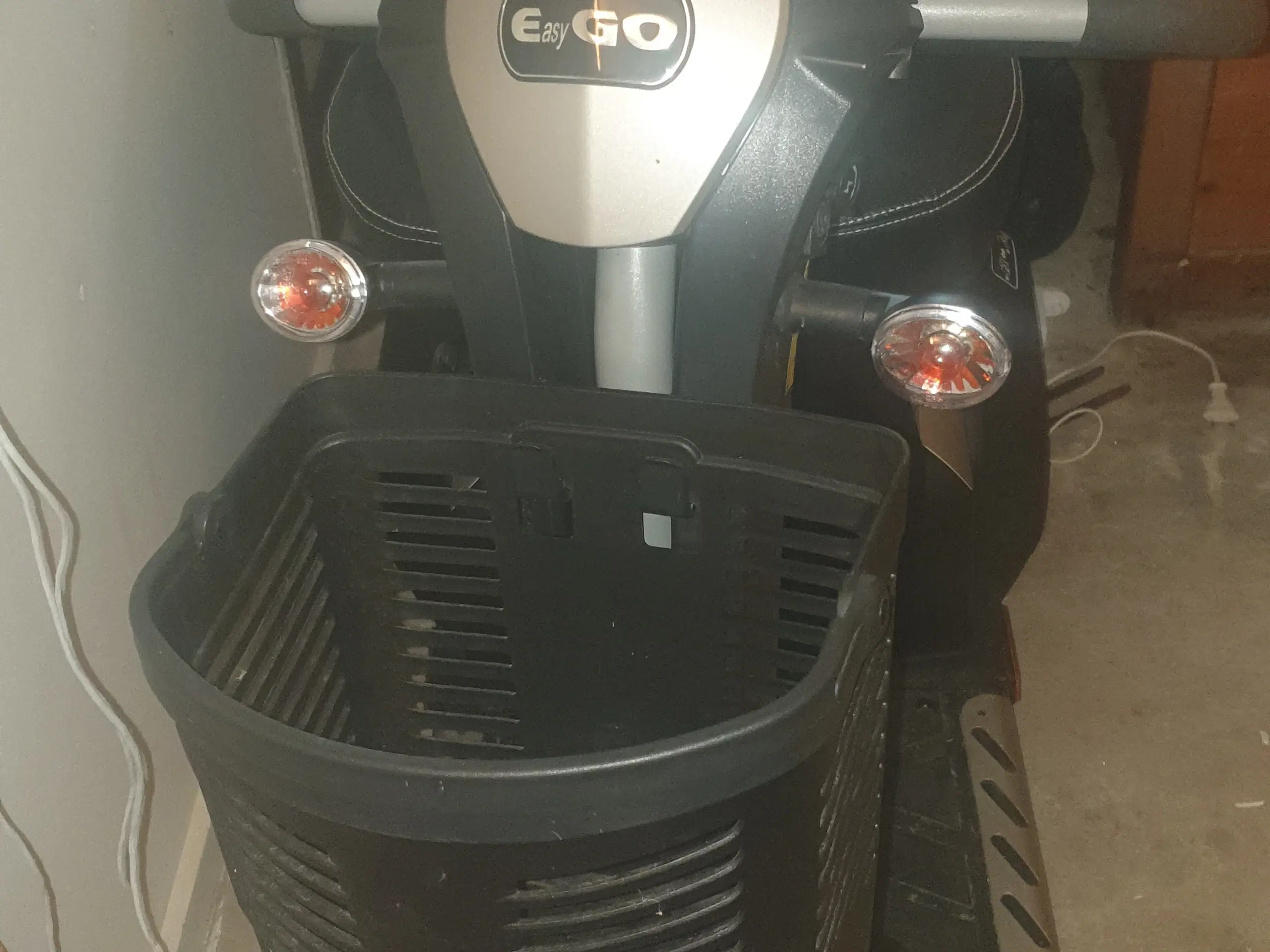 Meget flot Elscooter