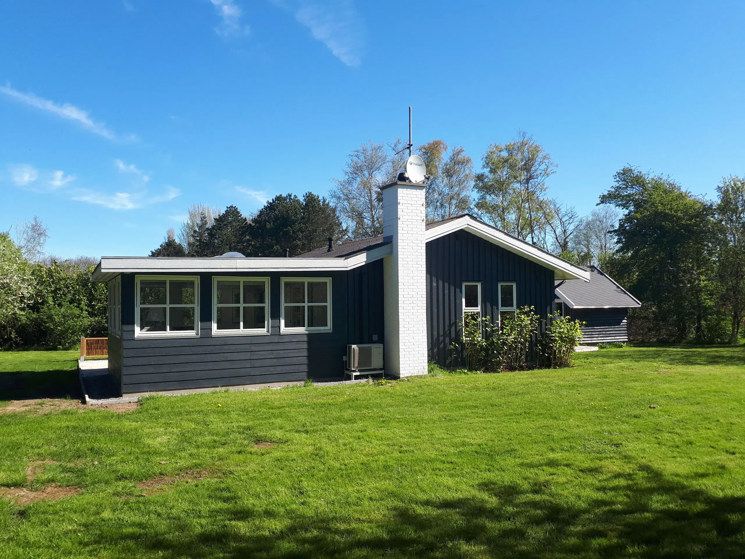 Ferie i sommerhus på Langeland