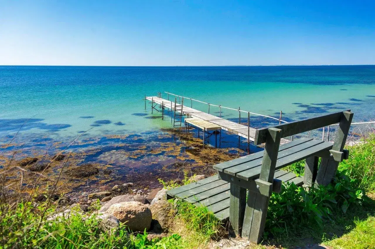 Ferie i sommerhus på Langeland