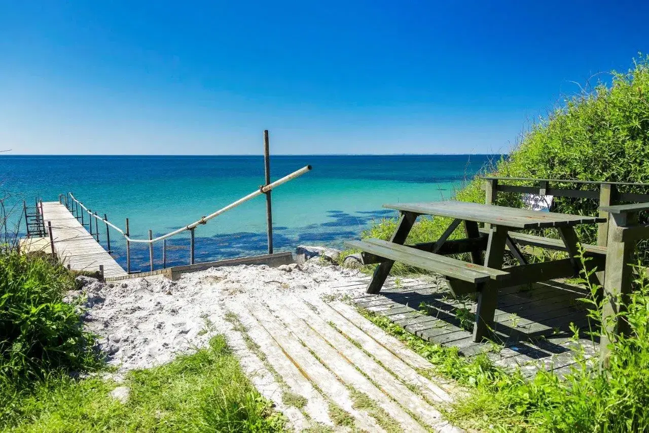 Ferie i sommerhus på Langeland