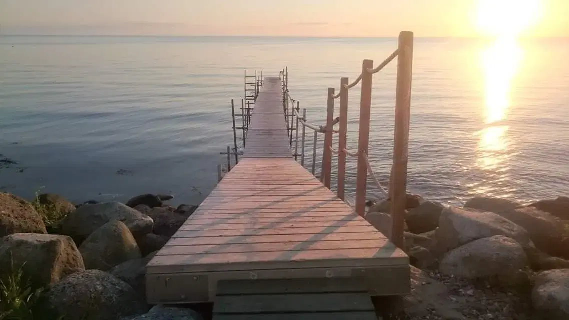 Ferie i sommerhus på Langeland