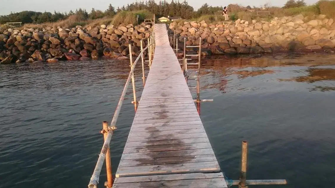 Ferie i sommerhus på Langeland