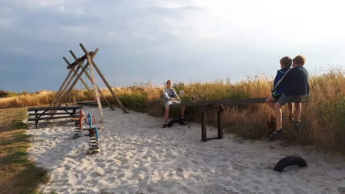 Ferie i sommerhus på Langeland