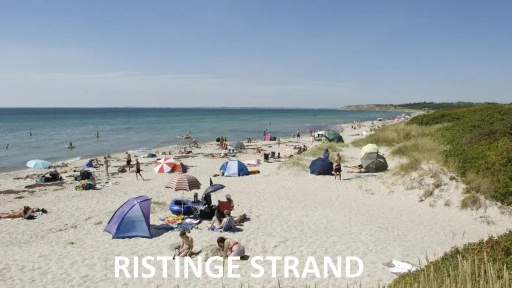 Ferie i sommerhus på Langeland