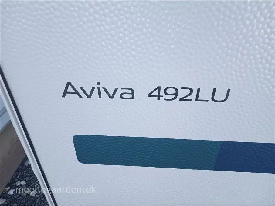 2024 - Adria Aviva 492 LU