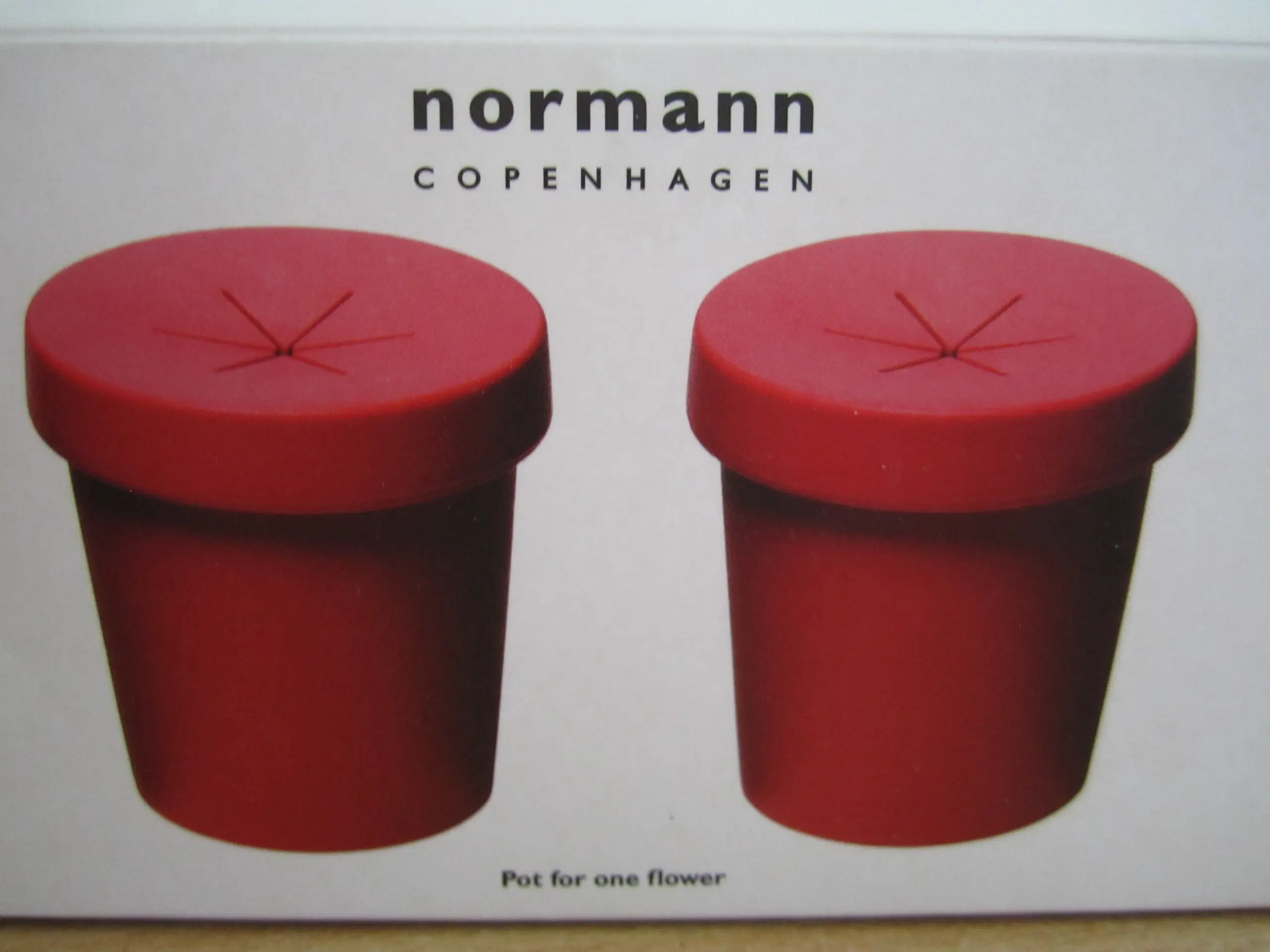 NORMANN Copenhagen VASER