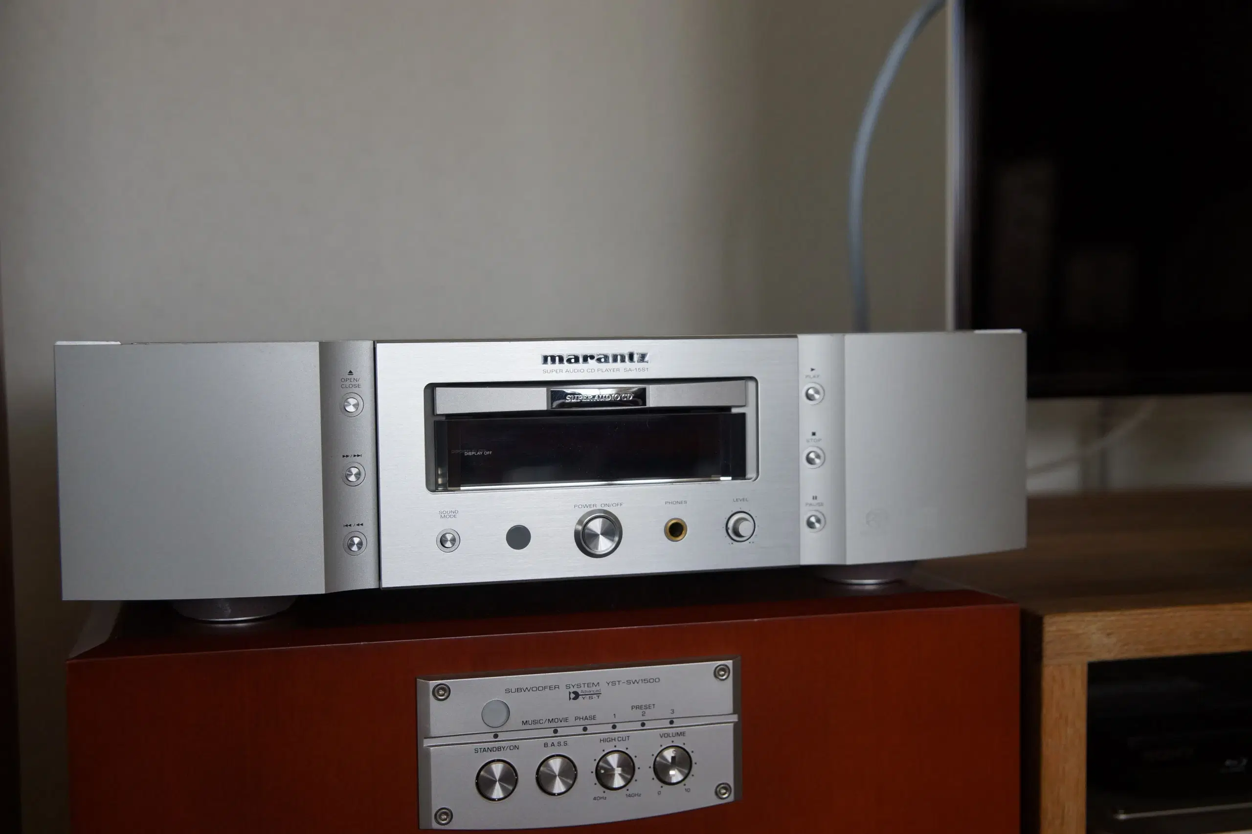 Marantz SA-15