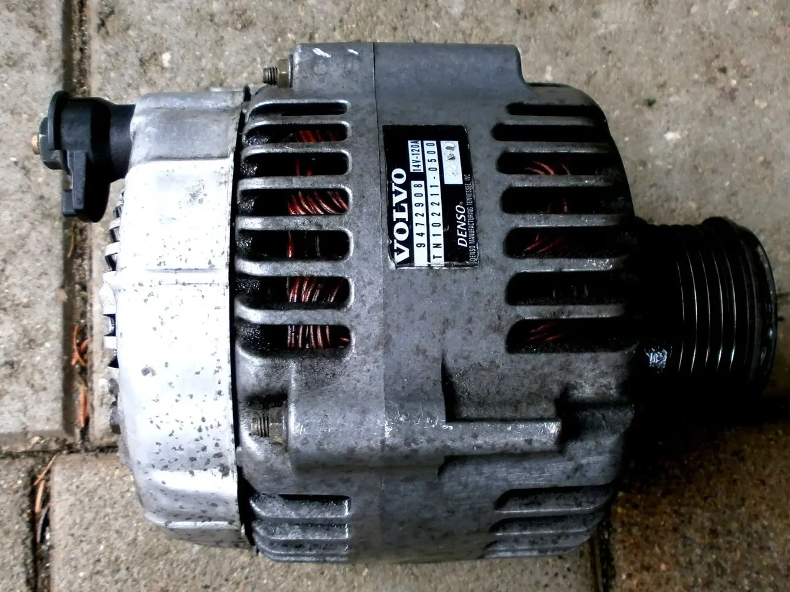 Generator  Starter