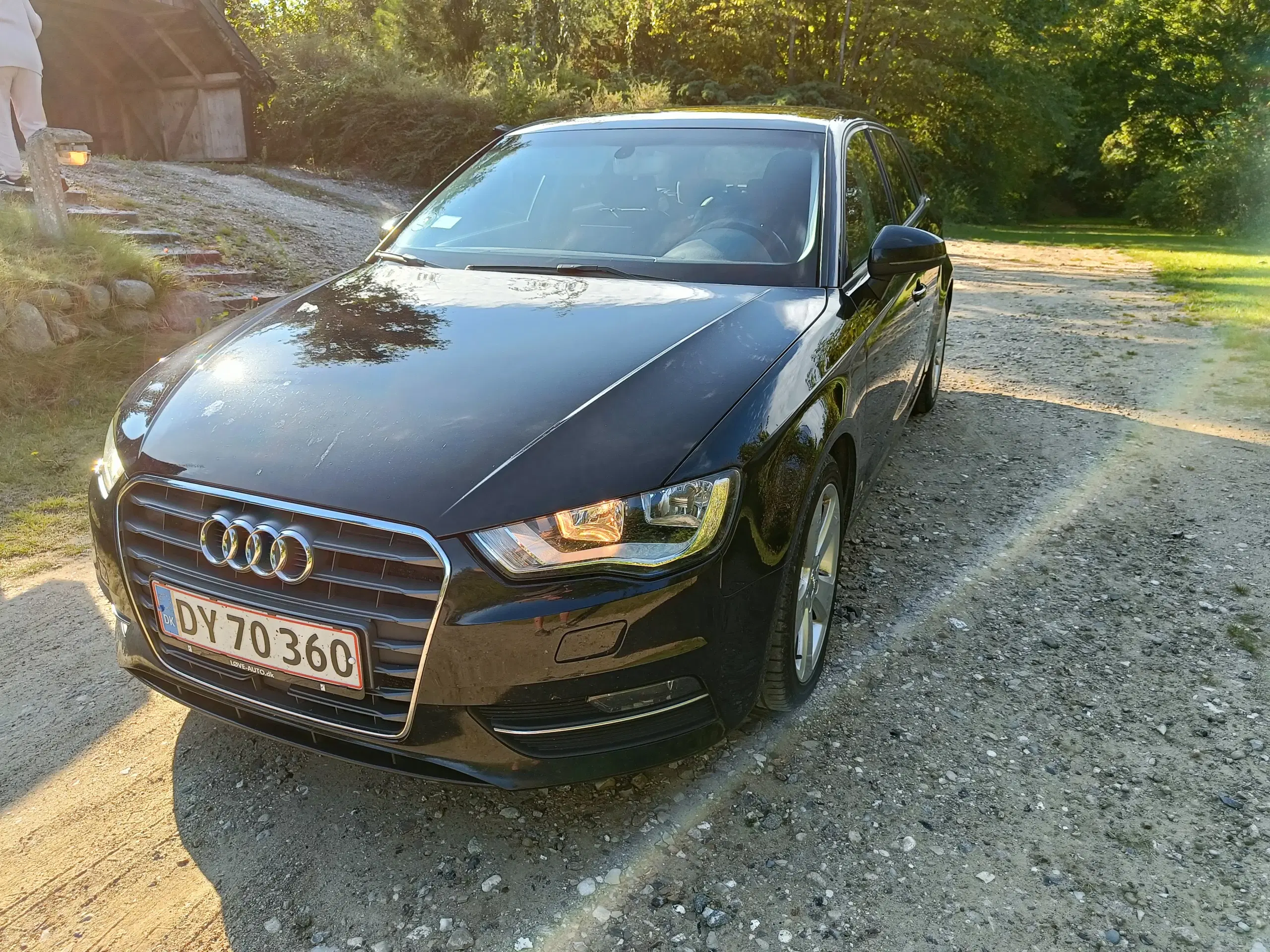 Audi a3 16 tdi