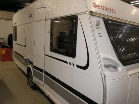 Dethleffs Camper 450 DB