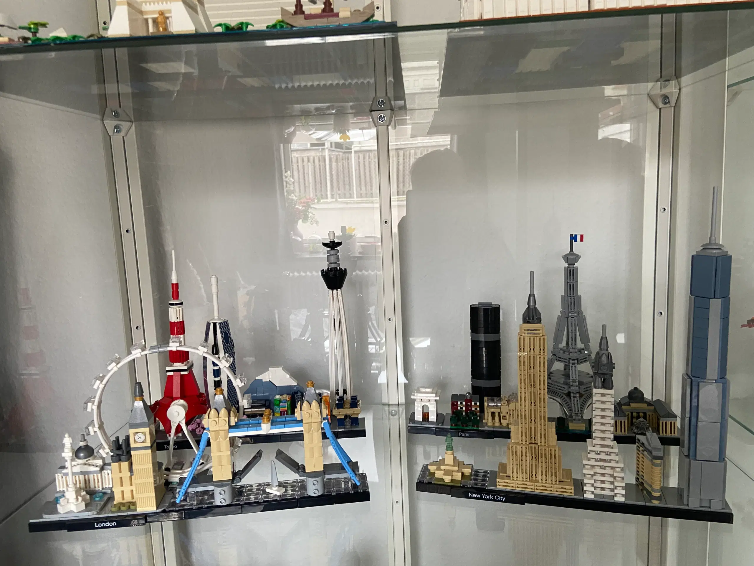 Lego architecture