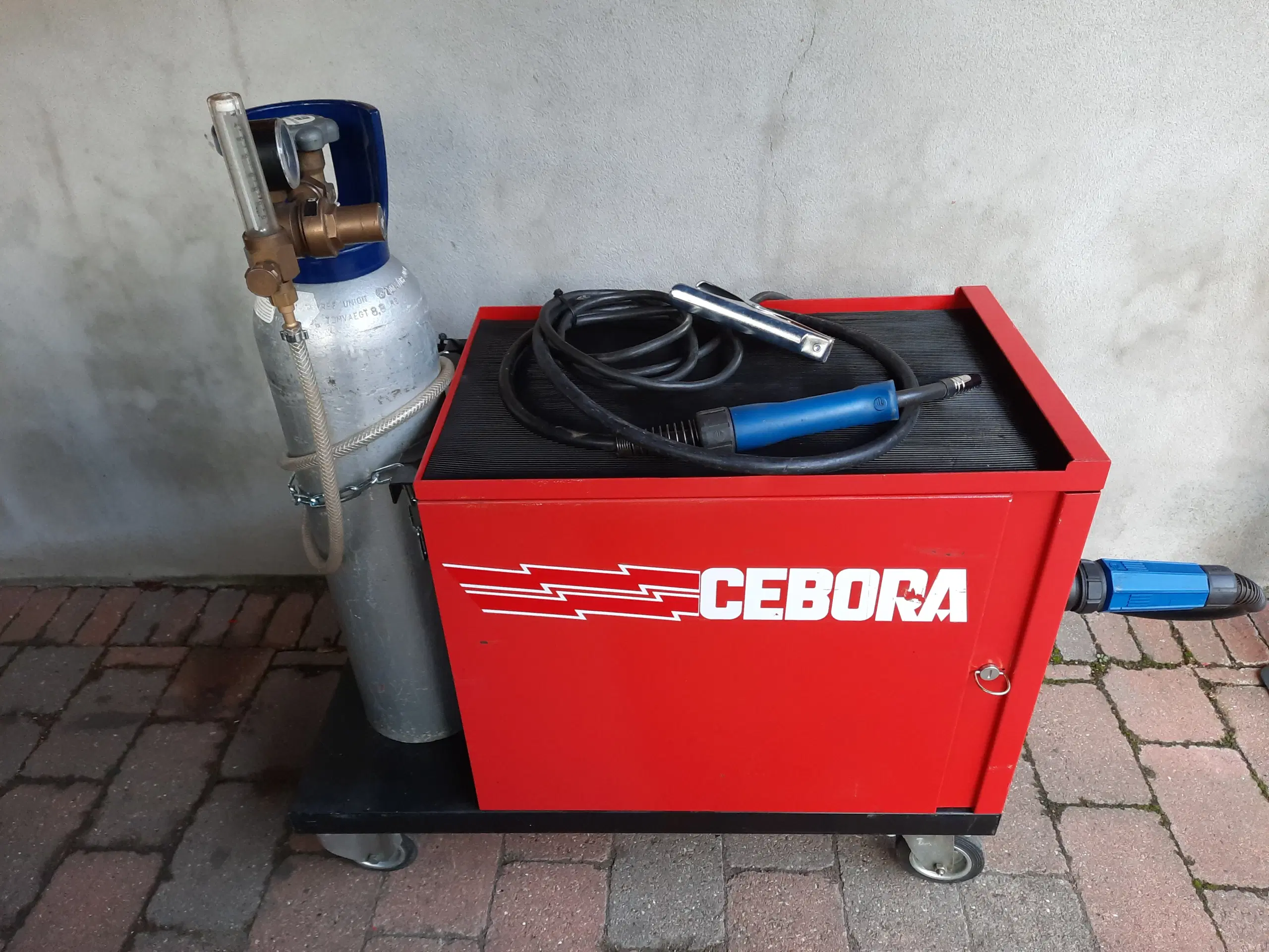 Co2 svejseværk, Cebora Compact Mig 190