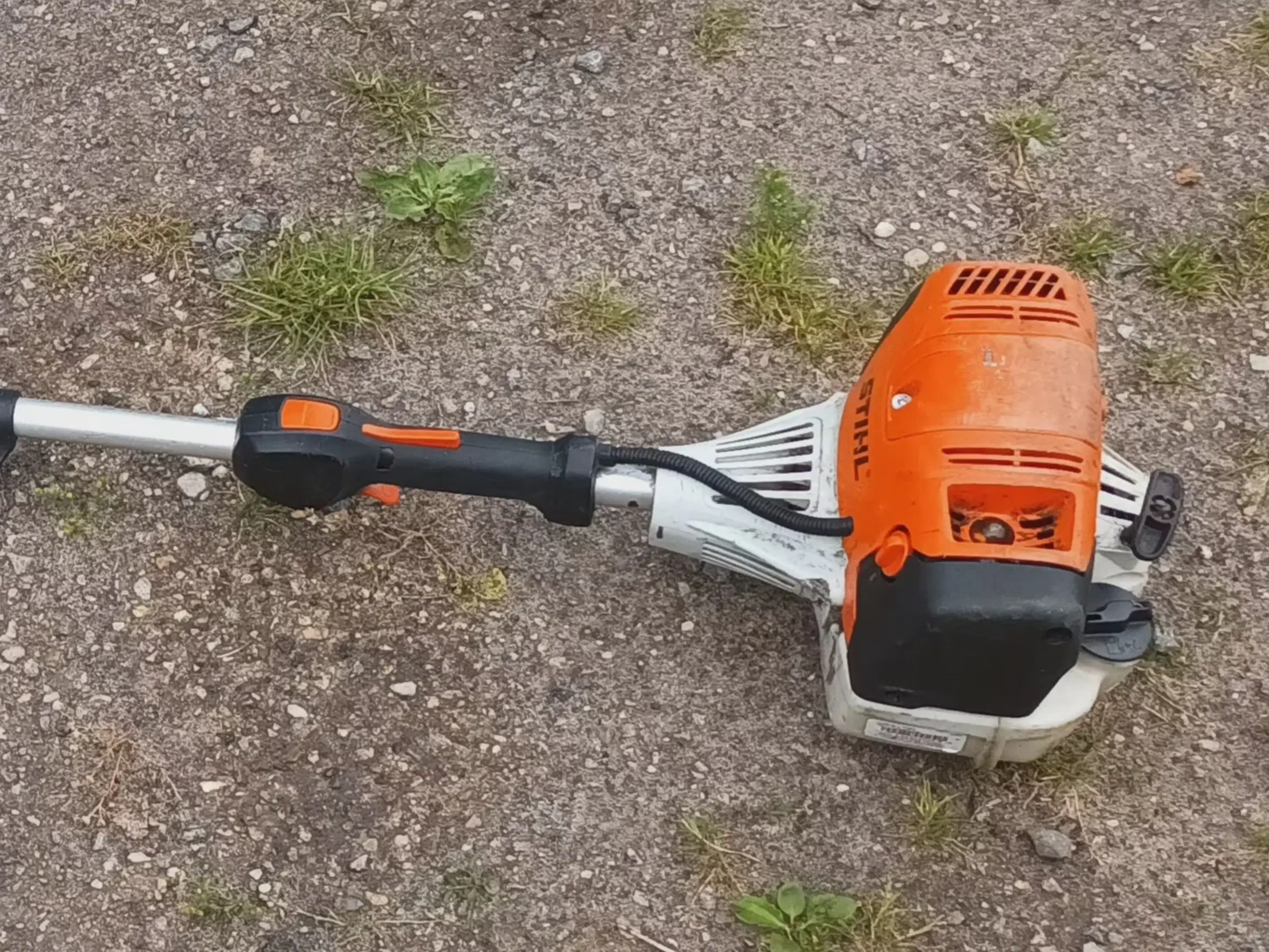 Stihl hækkeklipper