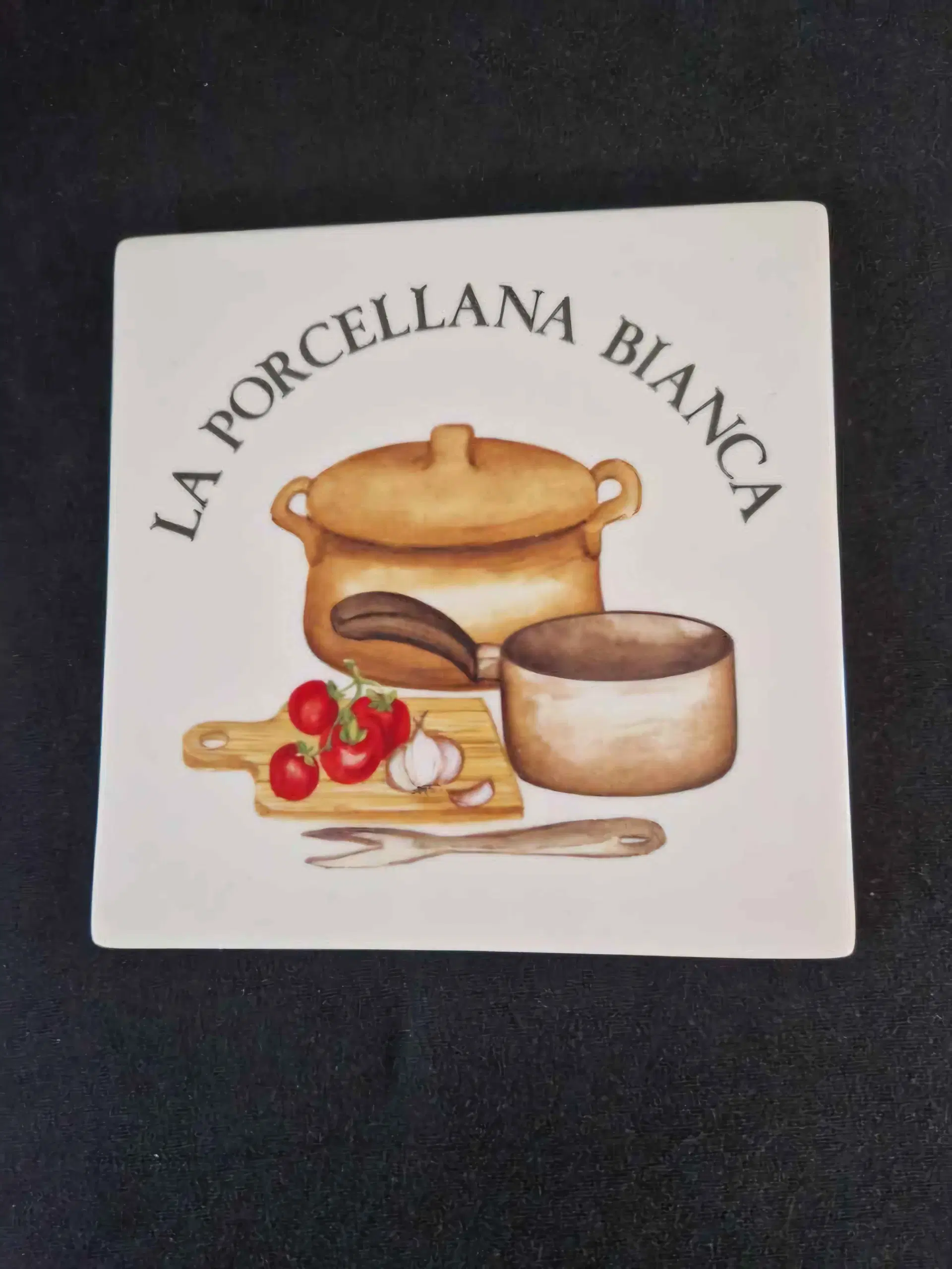 La Porcellana Bianca bordskånere