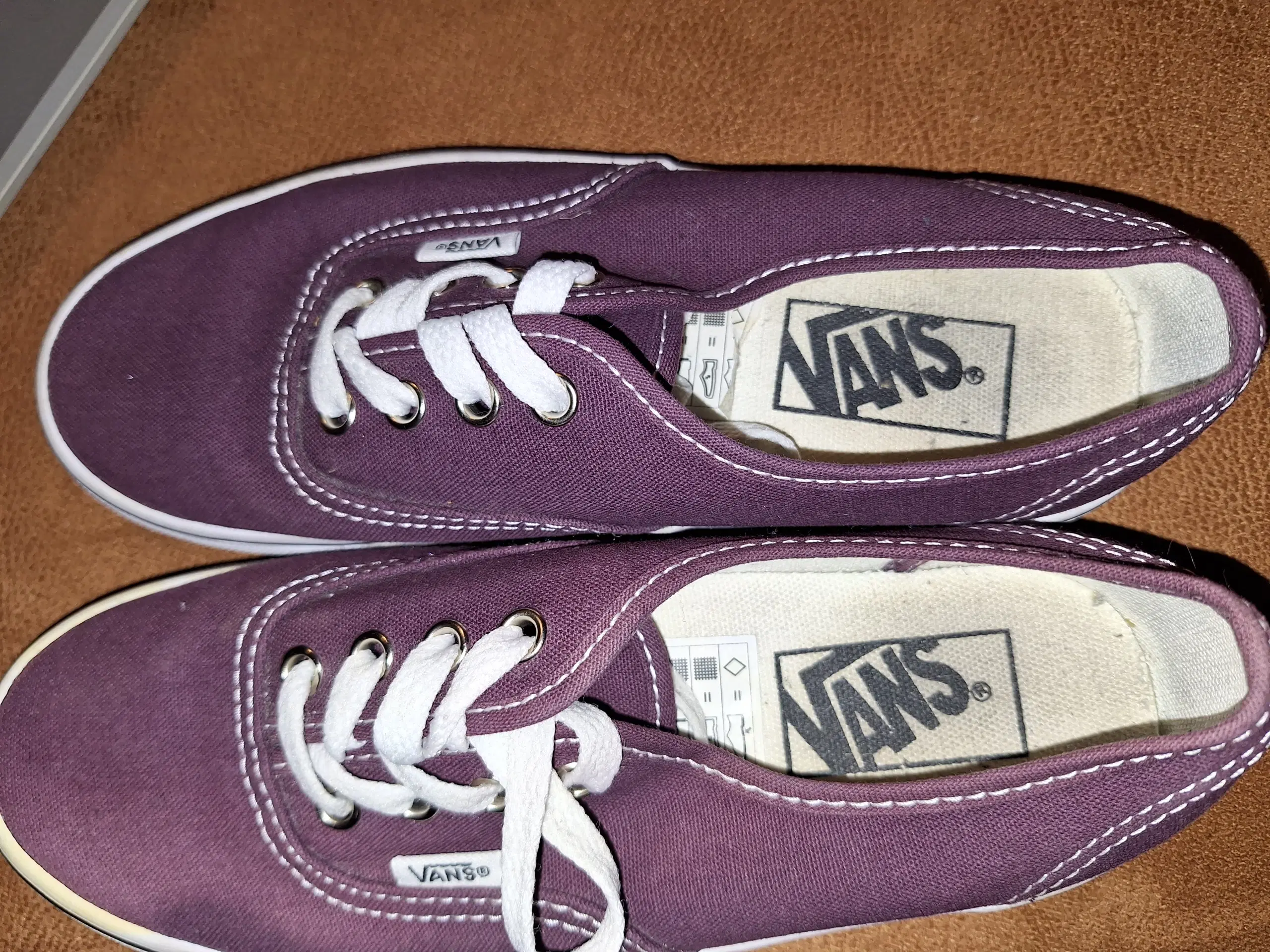 Skatersko fra Vans