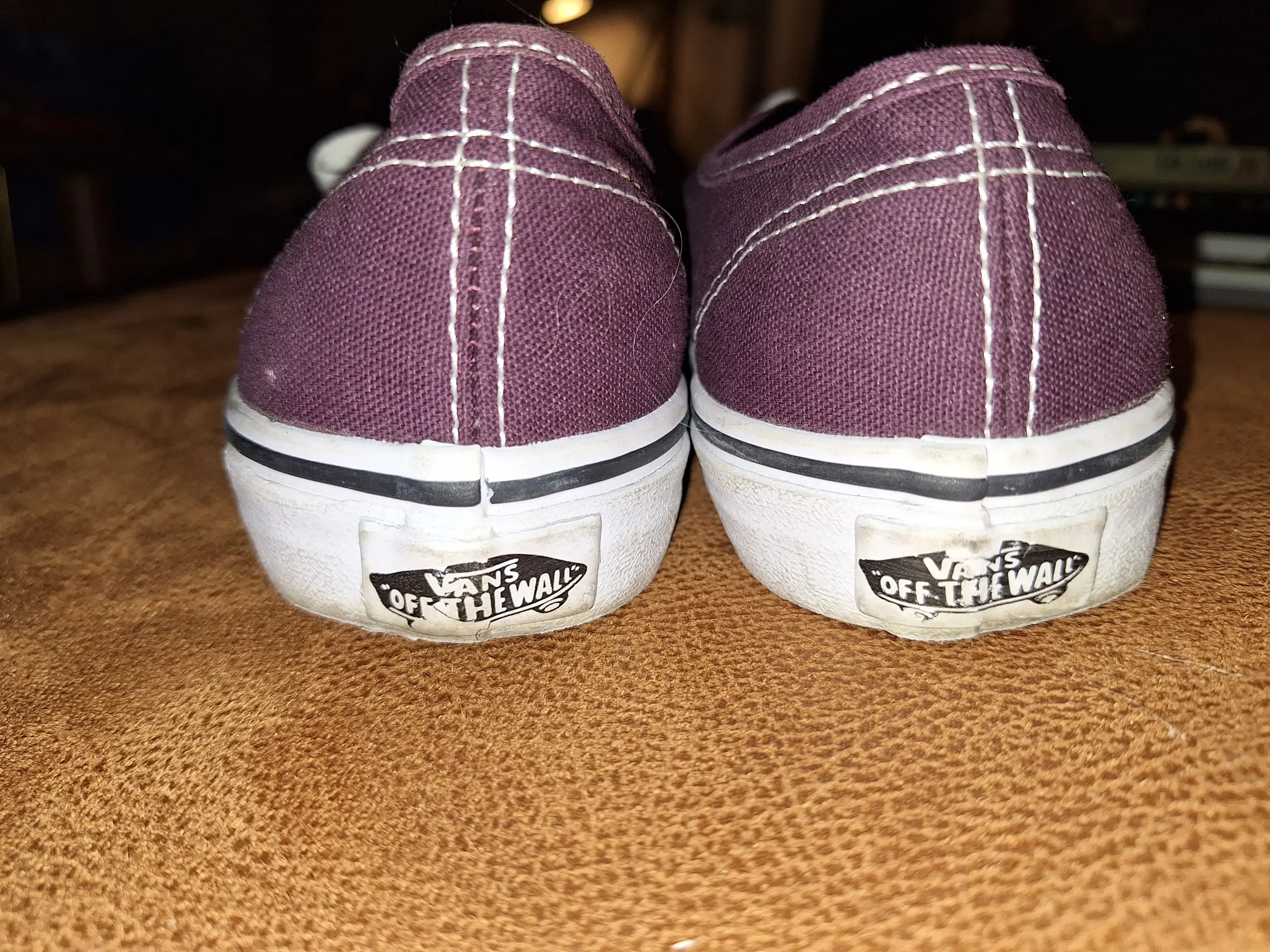 Skatersko fra Vans