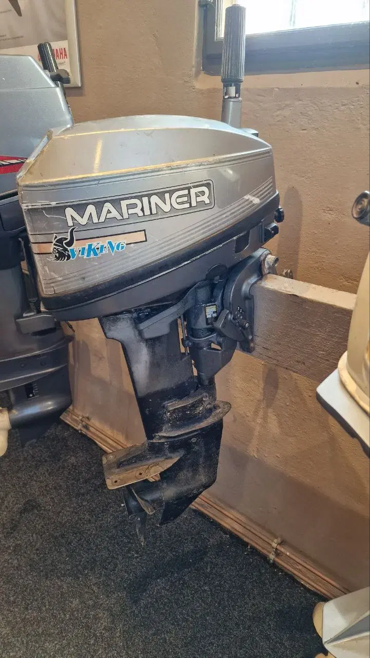 Mariner påhængsmotor 8 hk